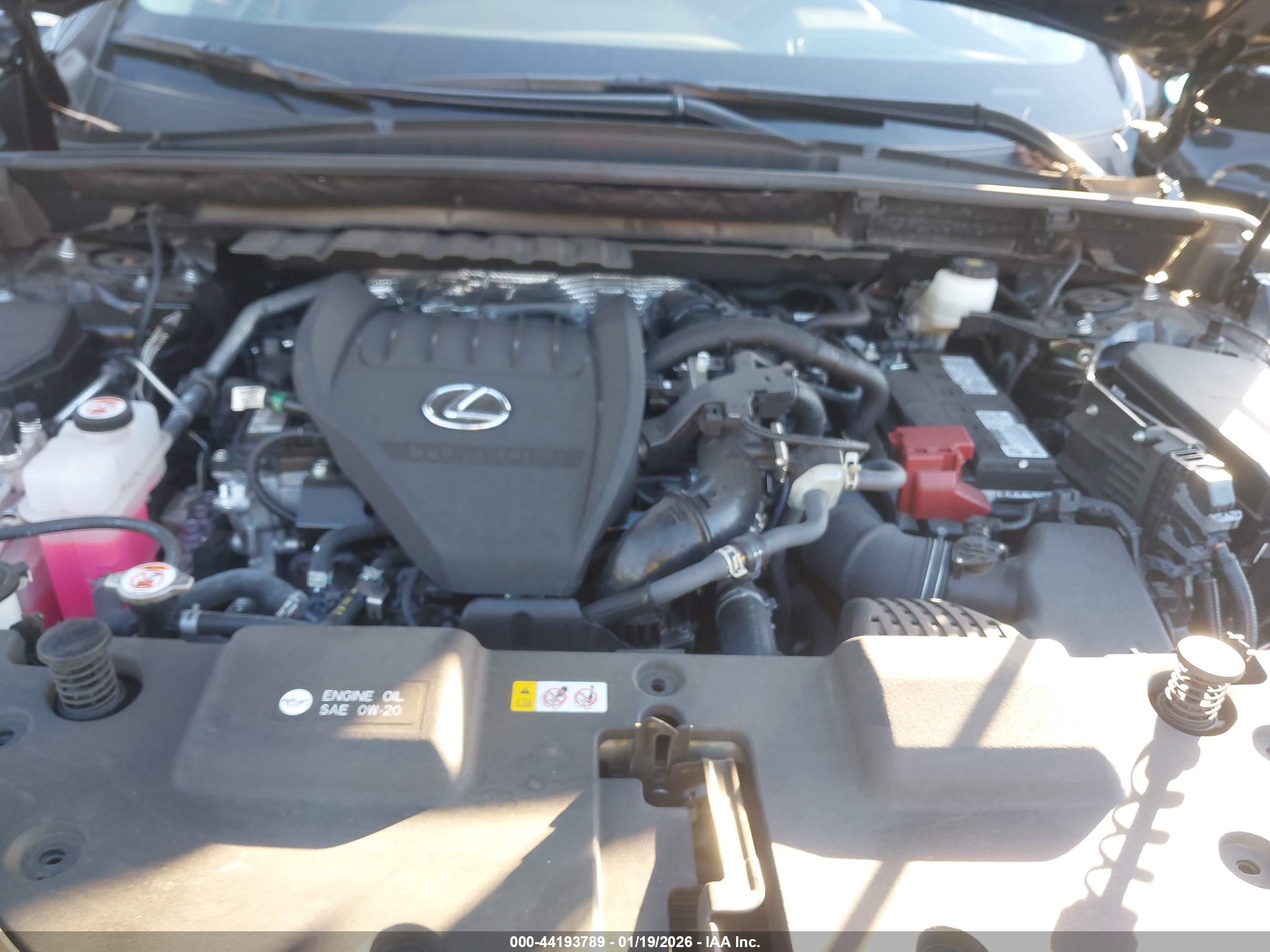 LEXUS NX image 10
