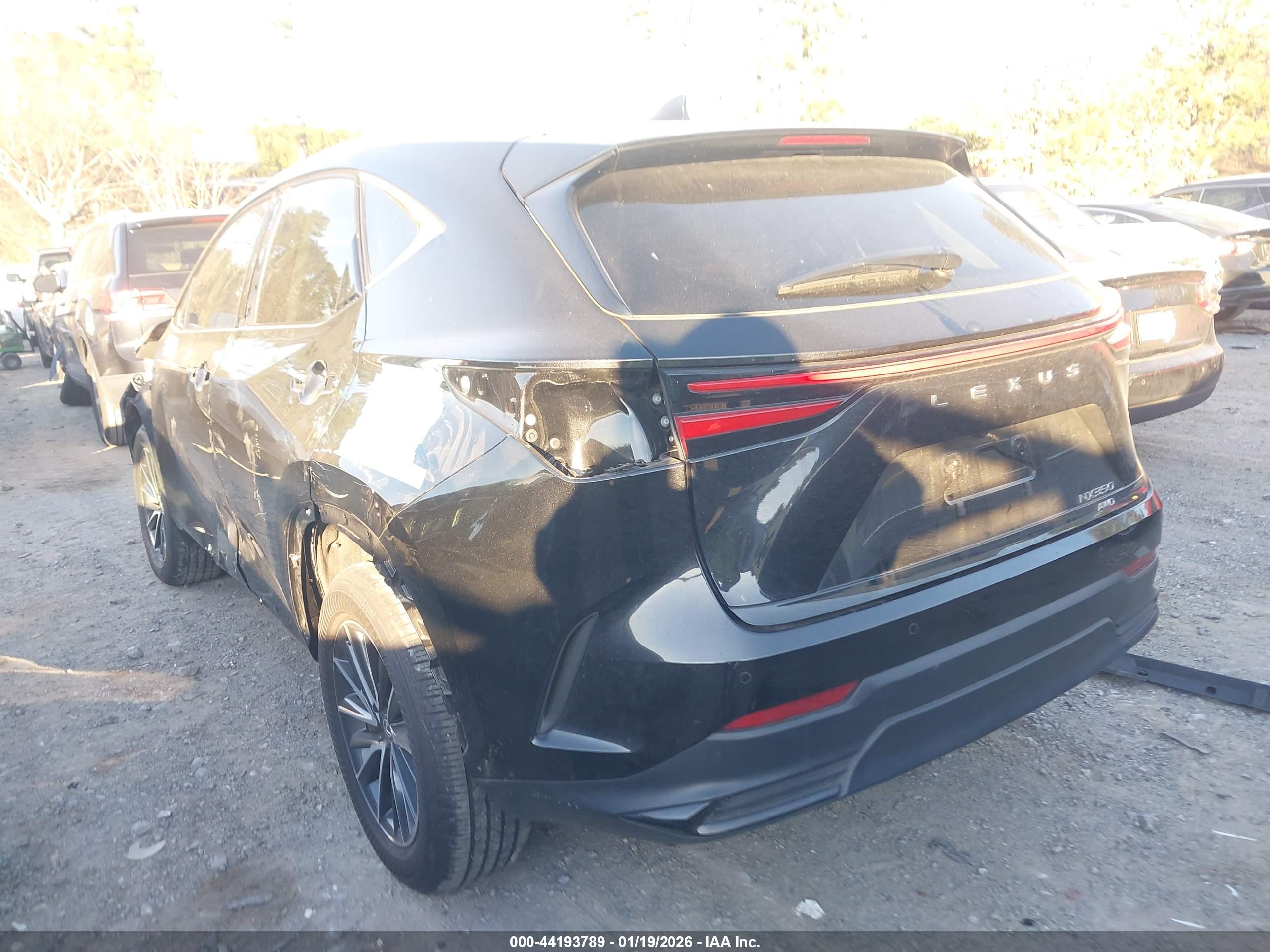 LEXUS NX image 3