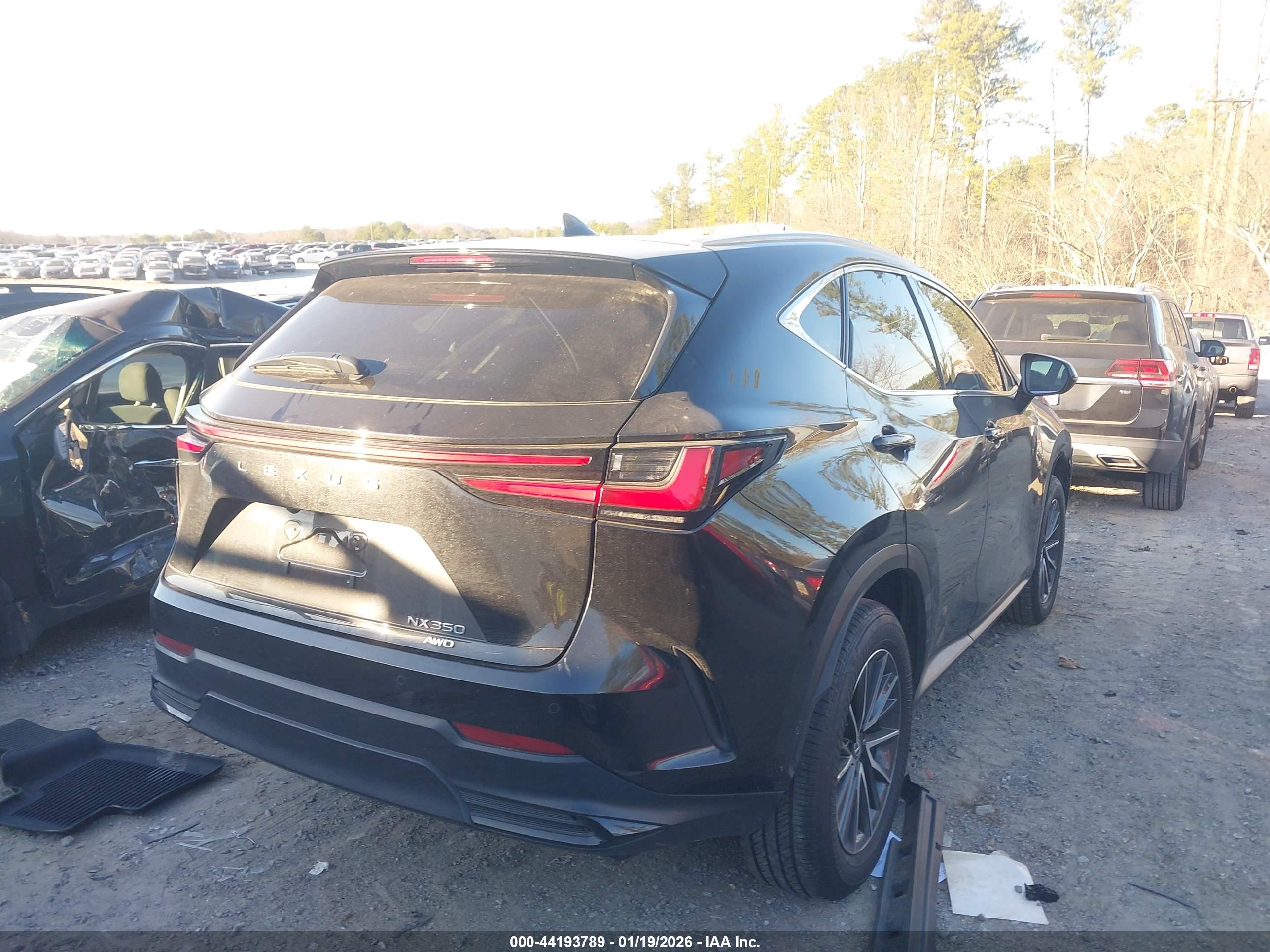 LEXUS NX image 4