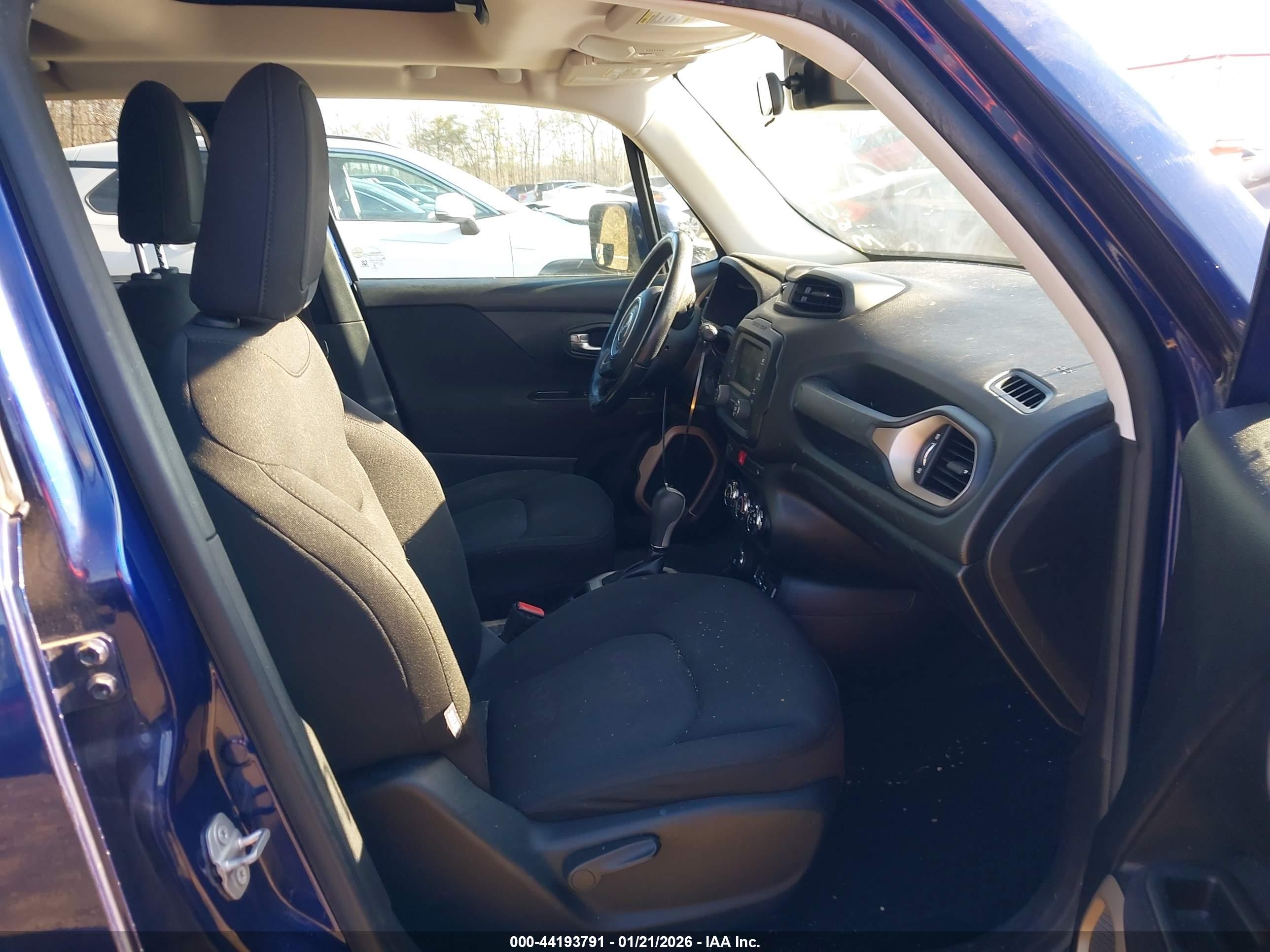 JEEP RENEGADE image 5