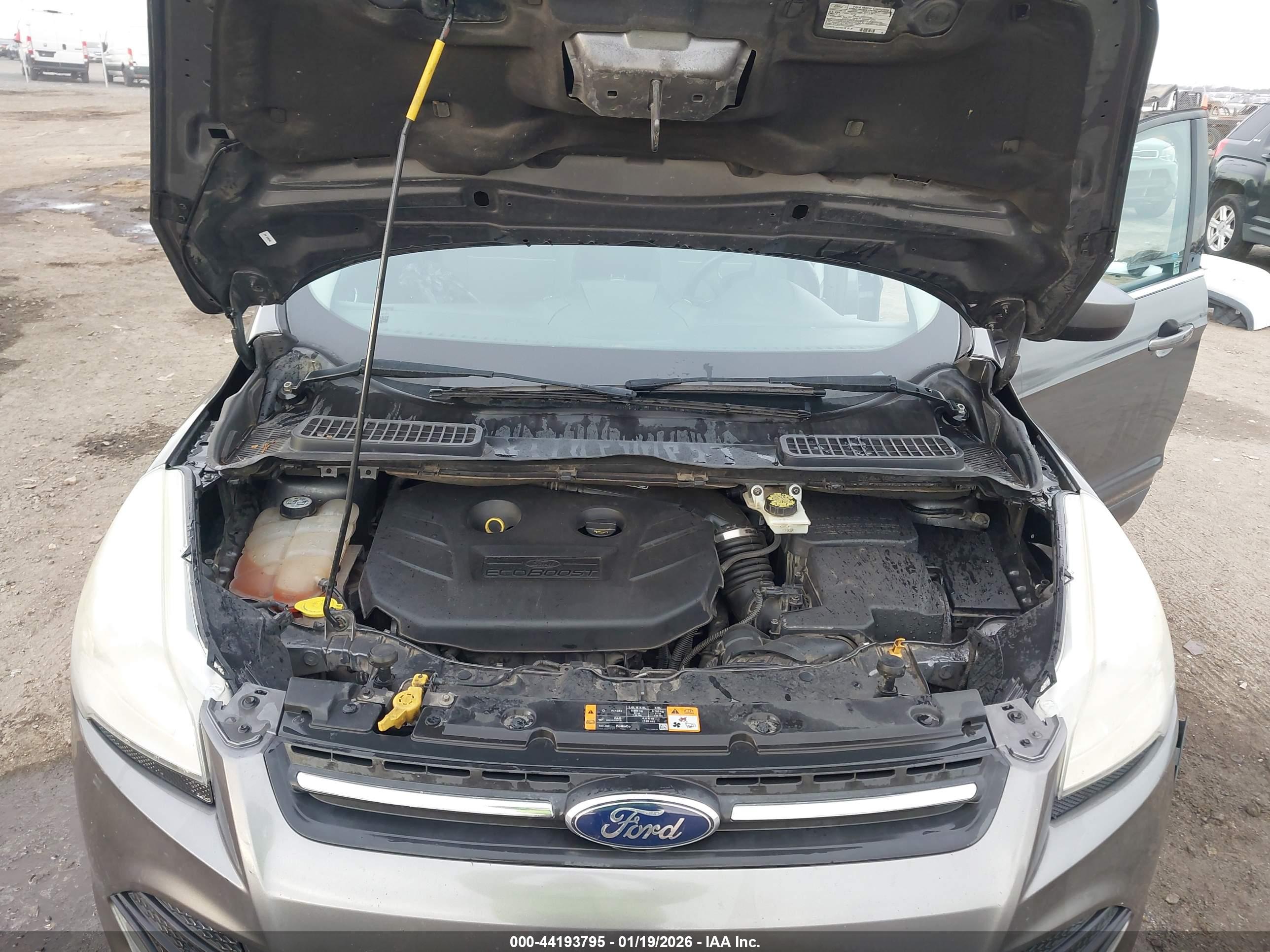 FORD ESCAPE image 10