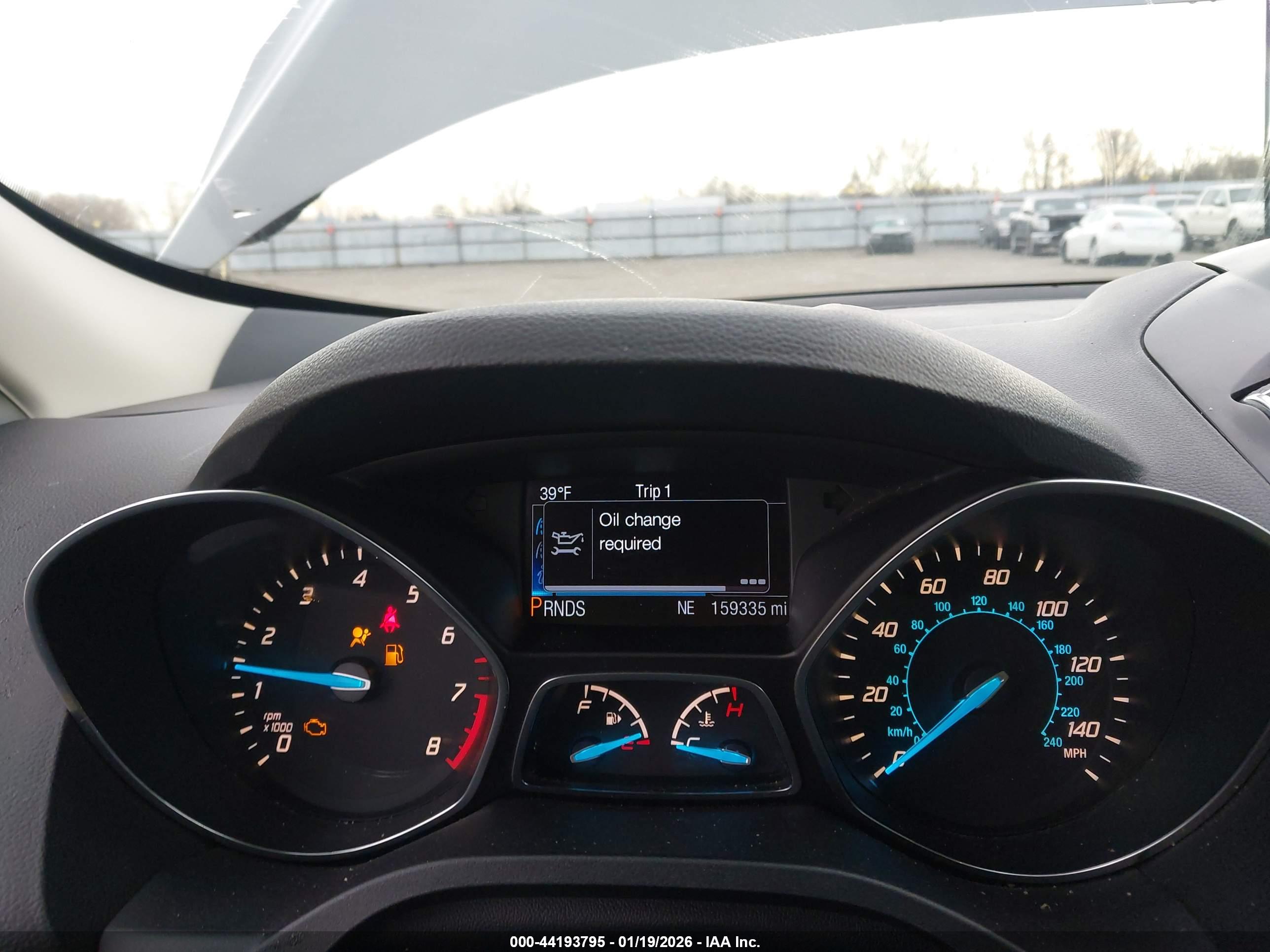 FORD ESCAPE image 7