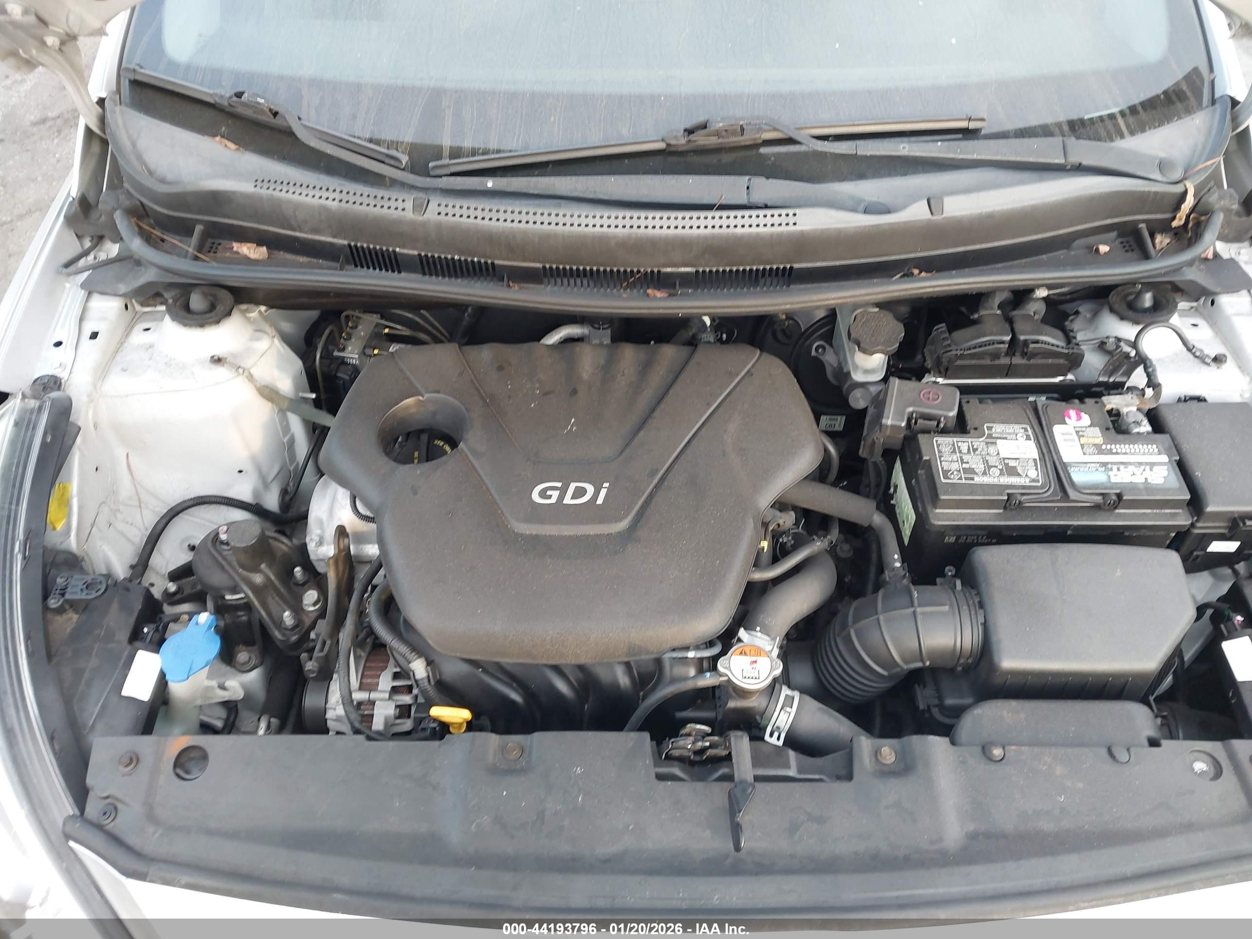 HYUNDAI ACCENT image 10