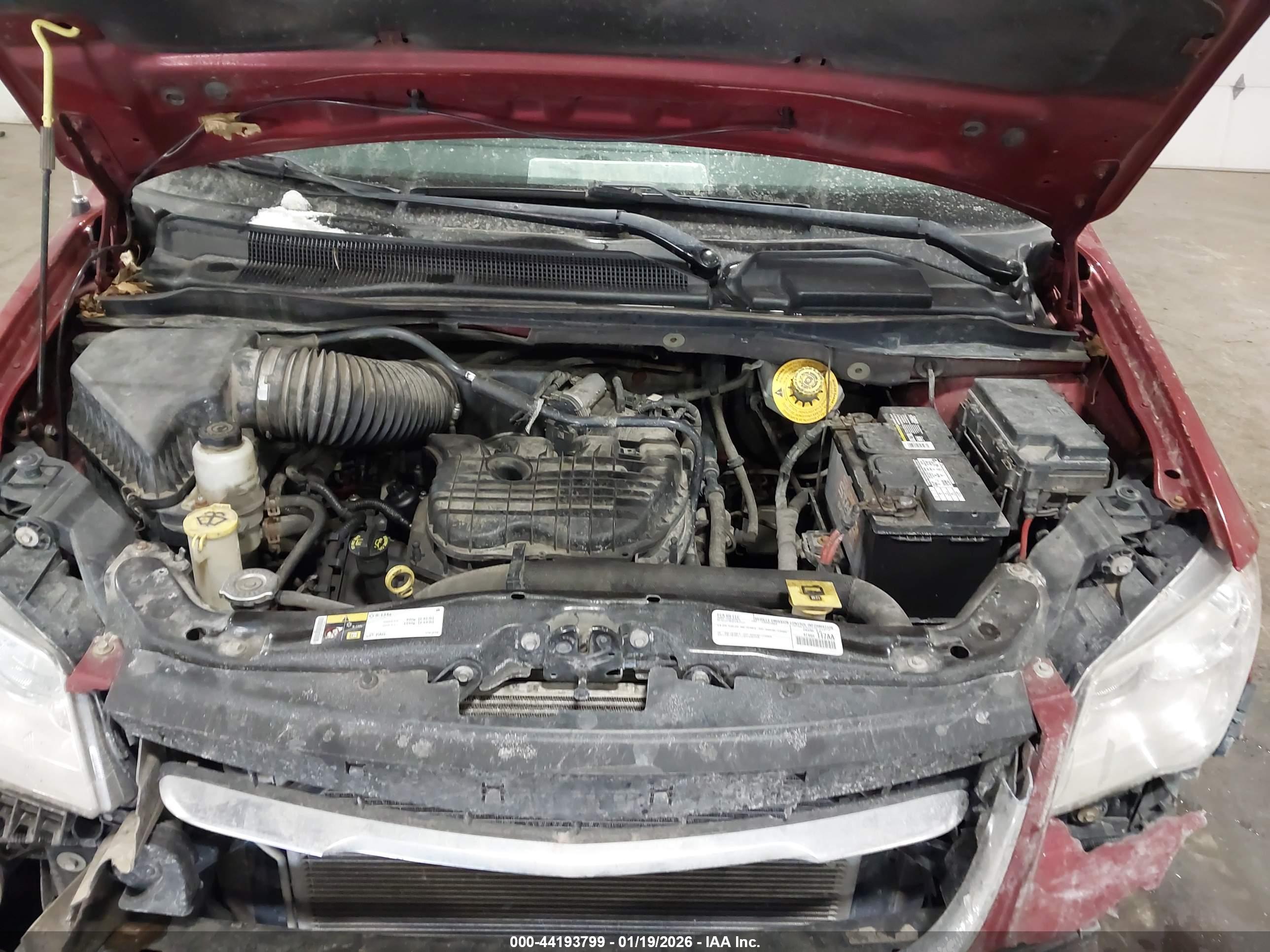 CHRYSLER TOWN image 10