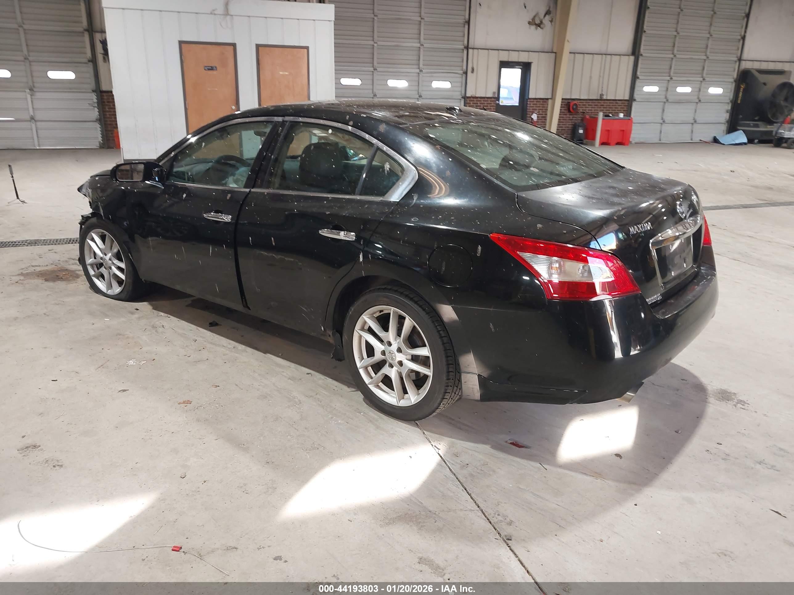 NISSAN MAXIMA image 3