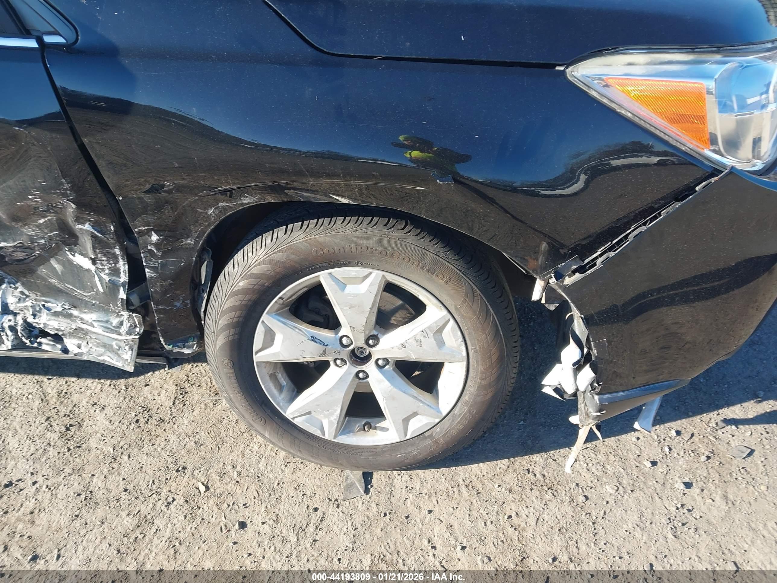 SUBARU FORESTER image 6