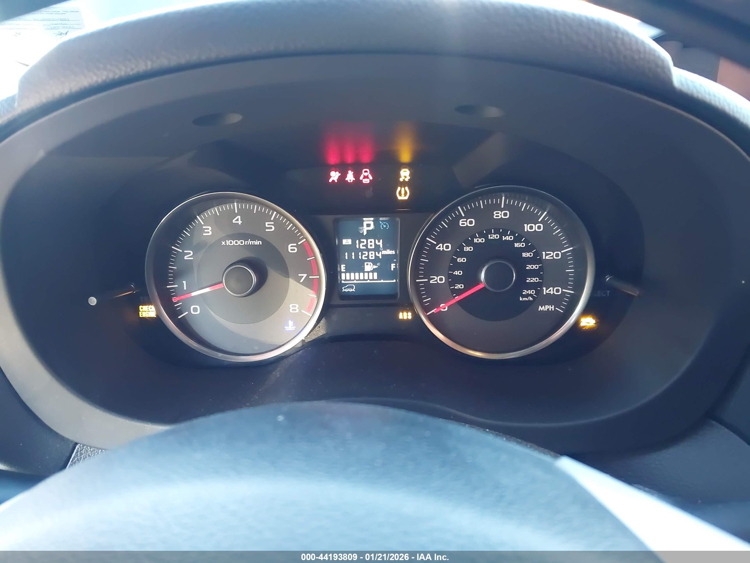 SUBARU FORESTER image 7