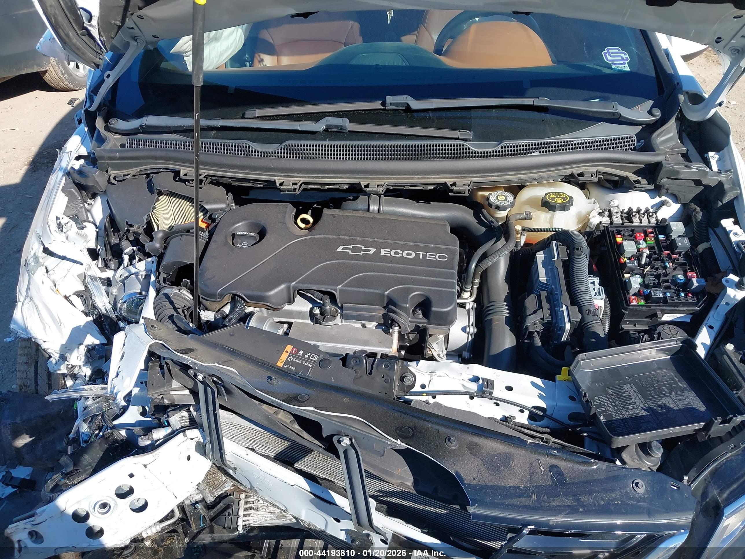 CHEVROLET CRUZE image 10
