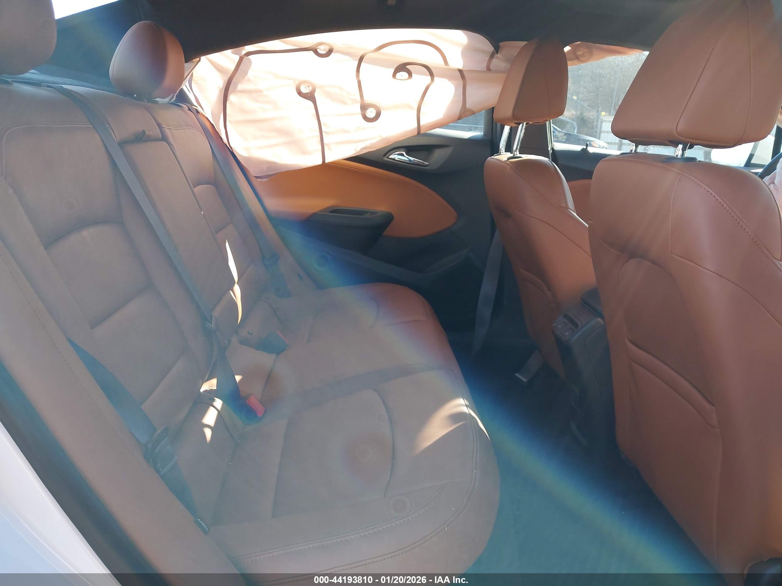 CHEVROLET CRUZE image 8