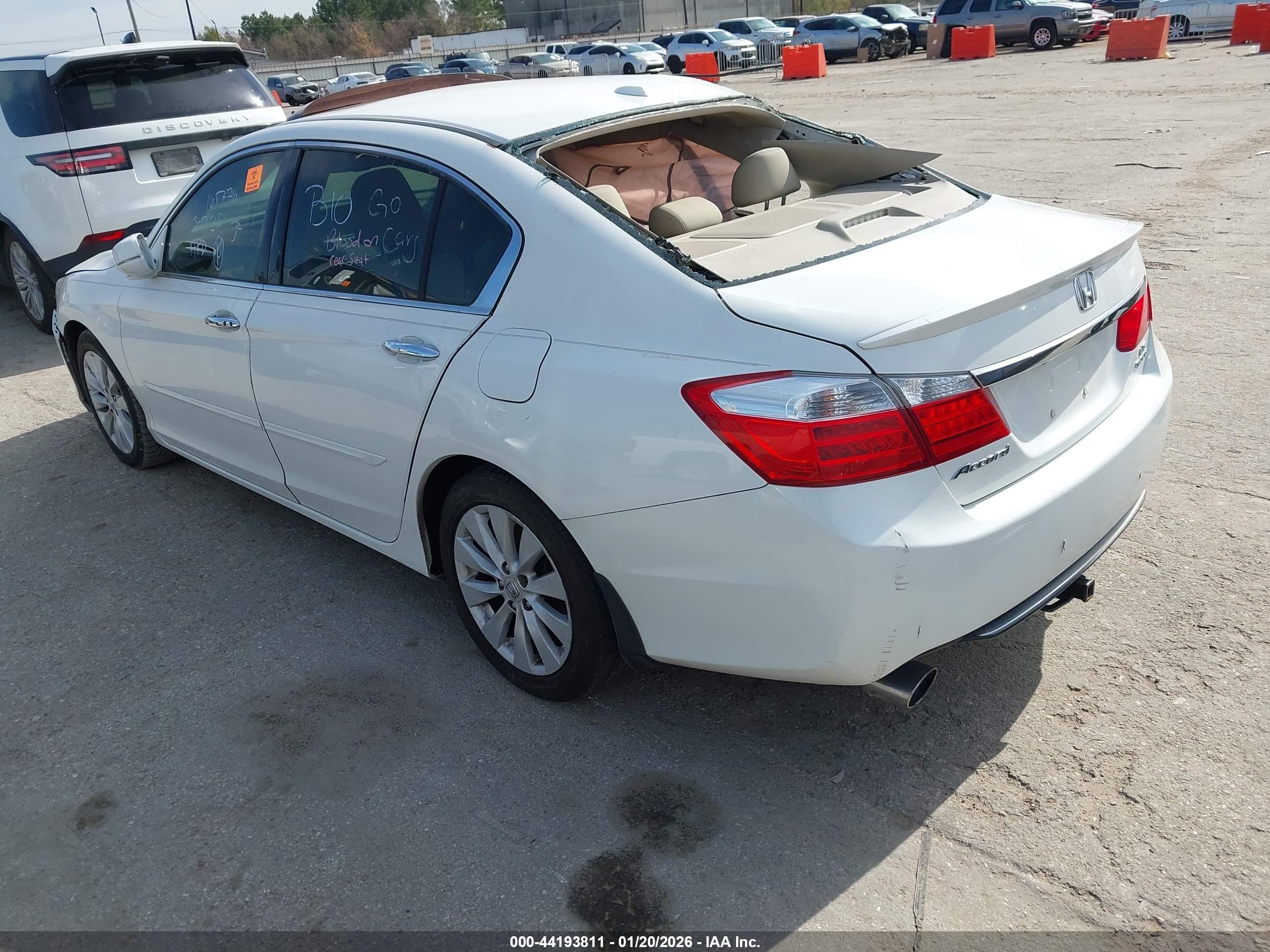 HONDA ACCORD image 3