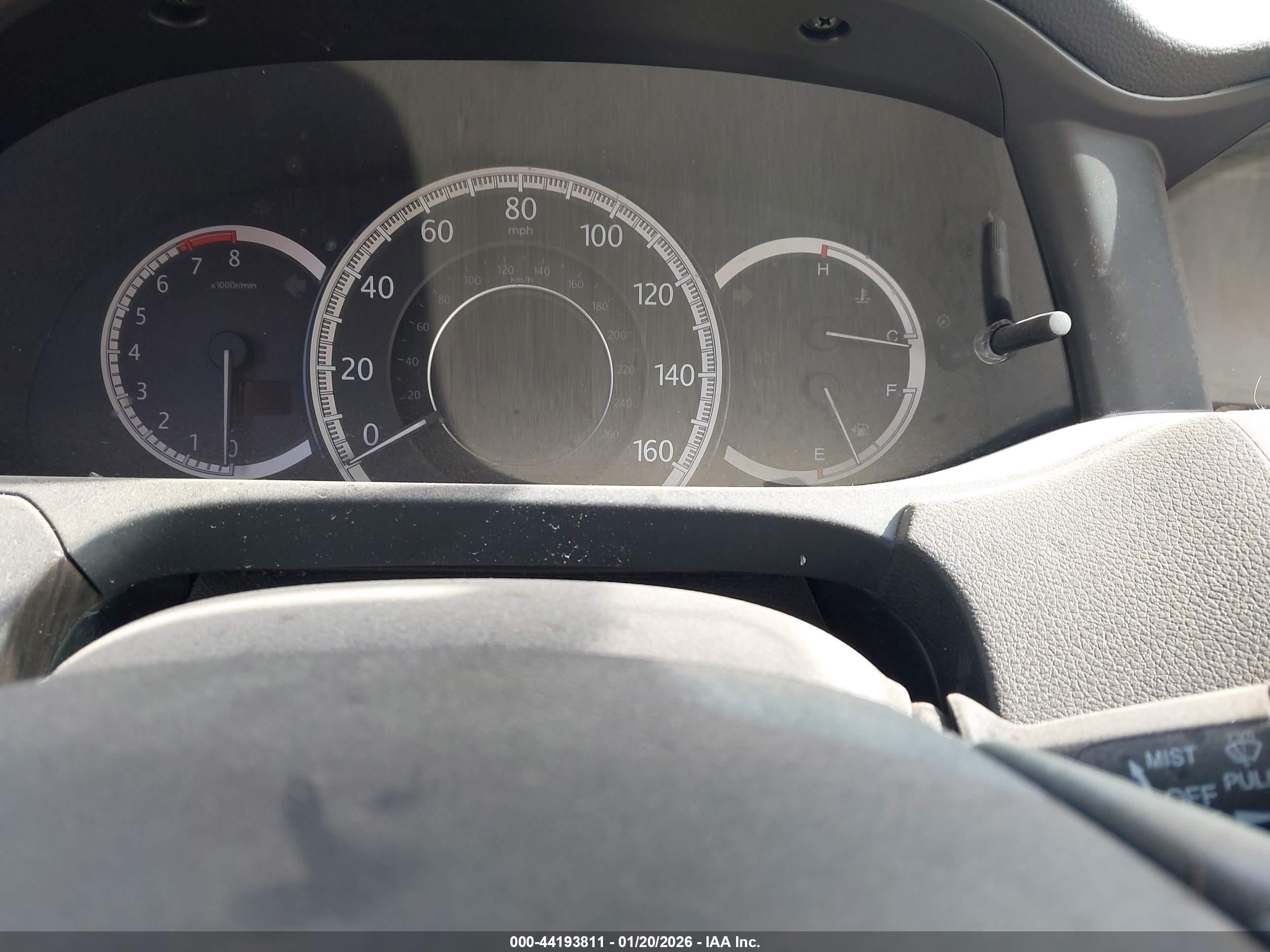 HONDA ACCORD image 7