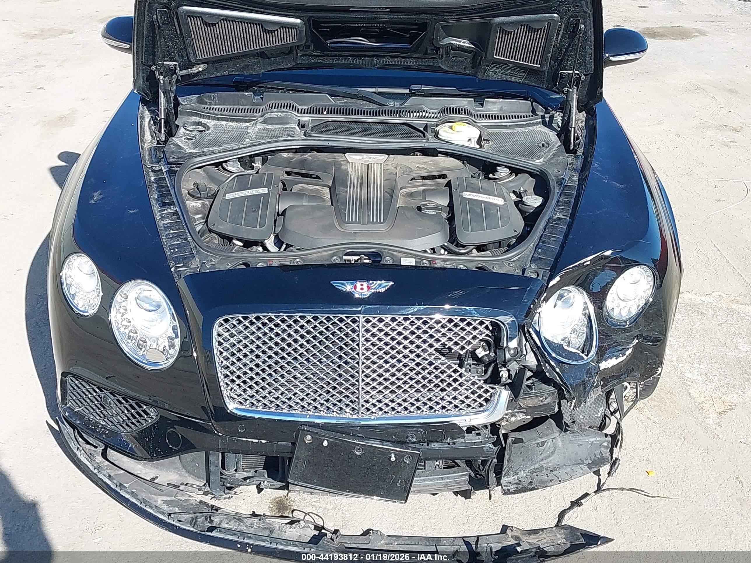 BENTLEY CONTINENTAL image 10
