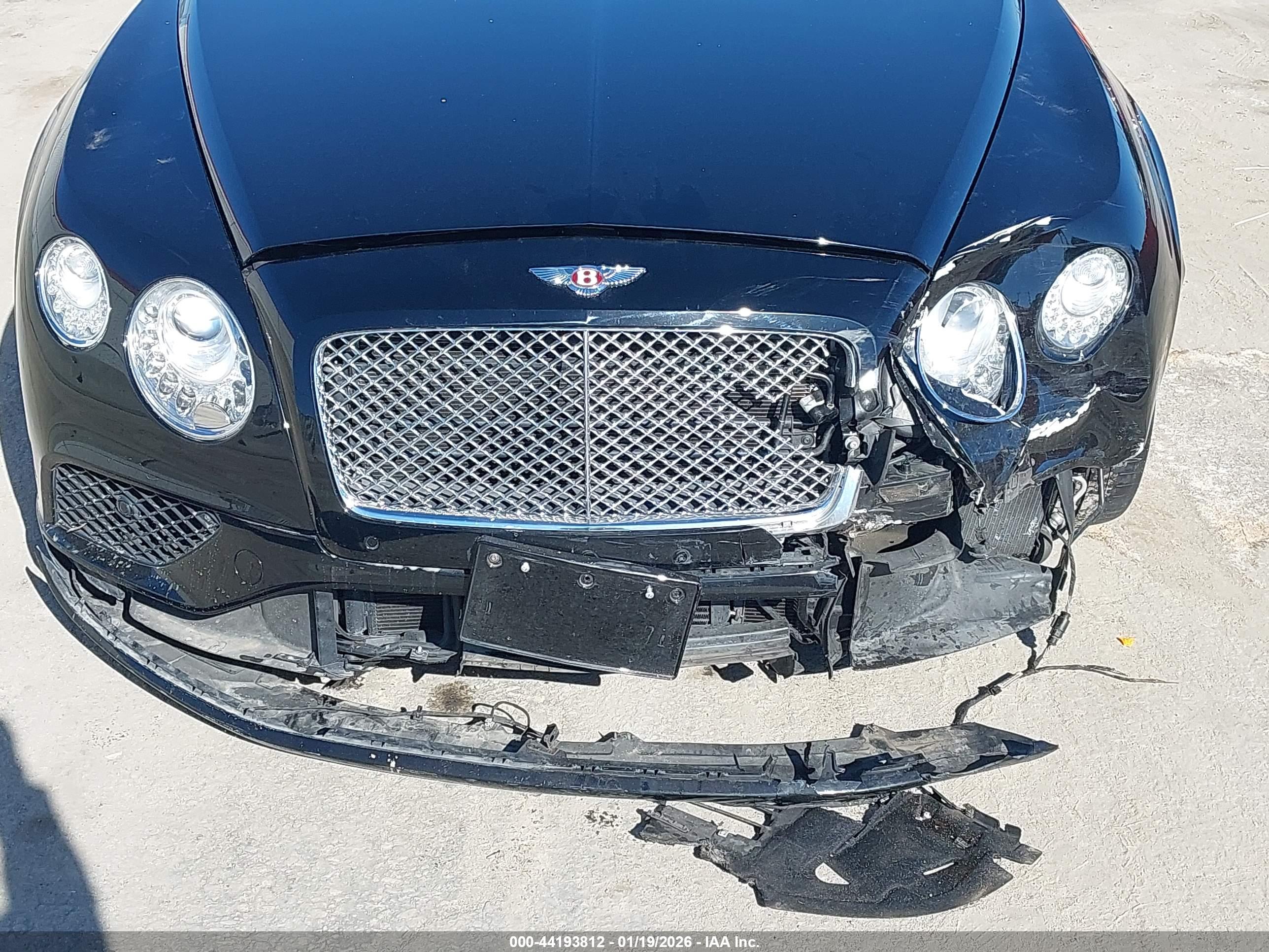 BENTLEY CONTINENTAL image 6