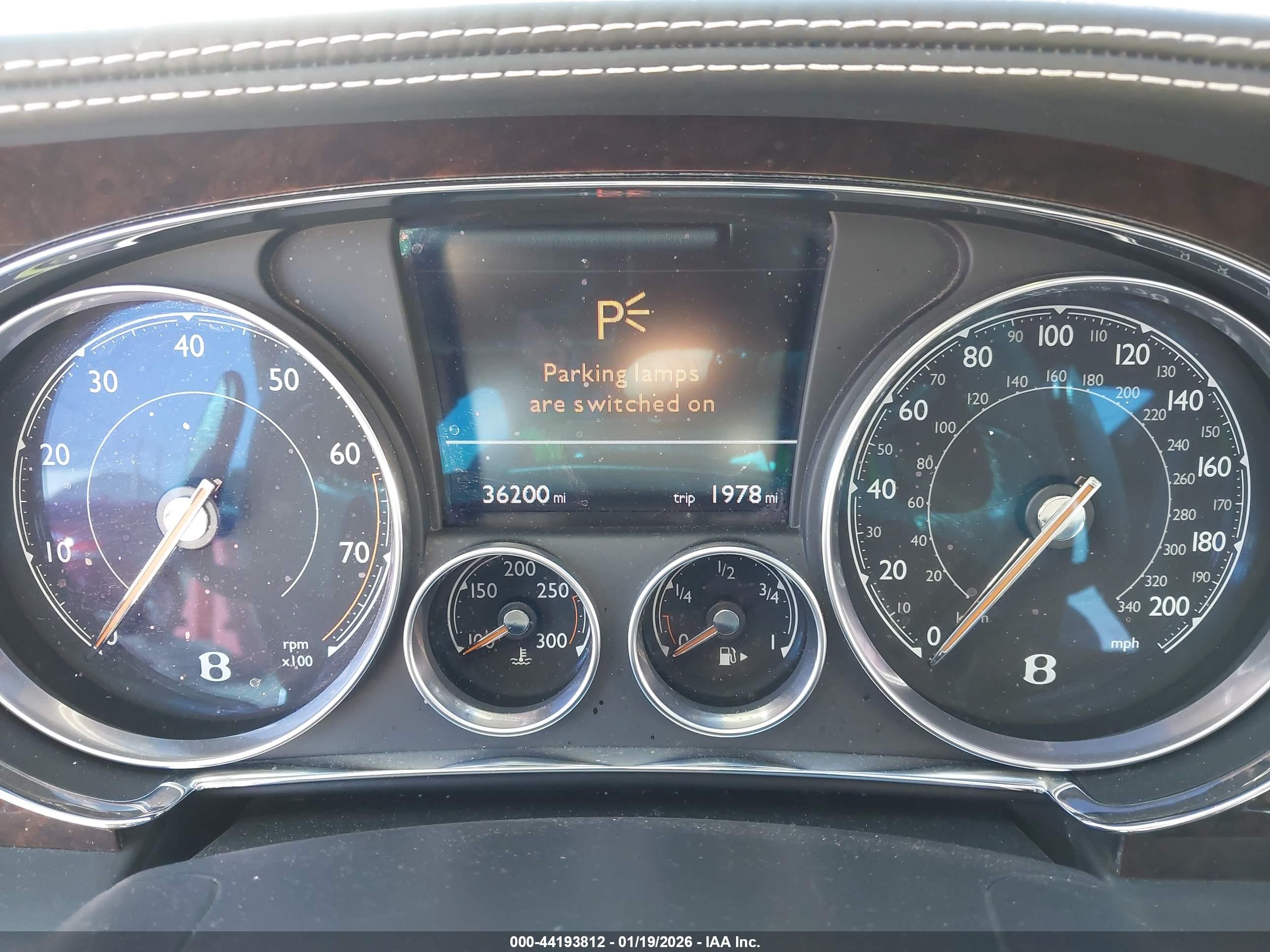BENTLEY CONTINENTAL image 7