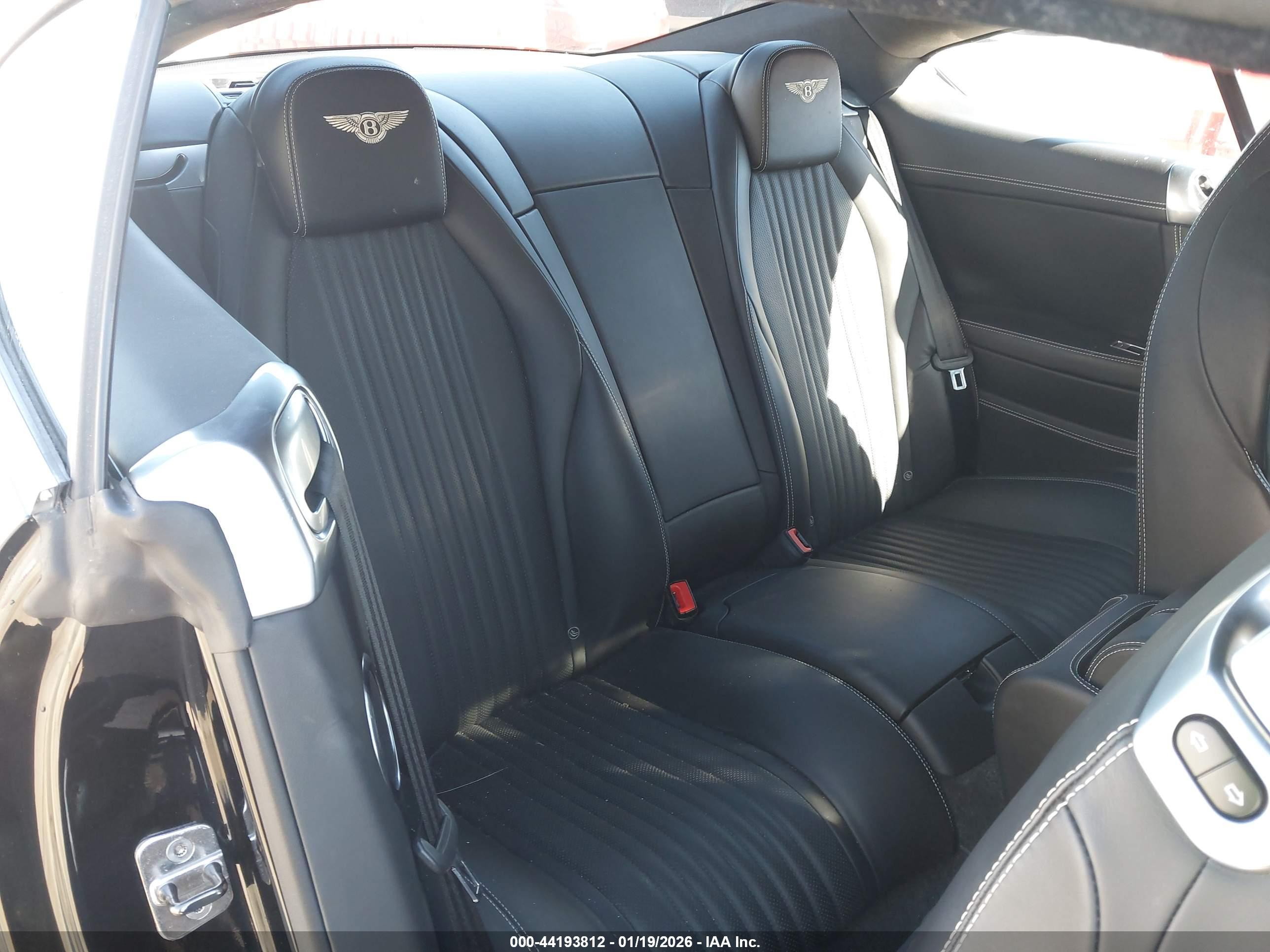 BENTLEY CONTINENTAL image 8