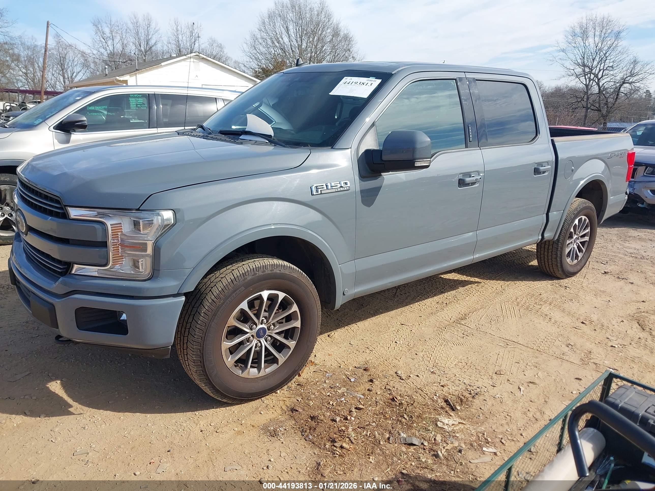 FORD F-150 image 2