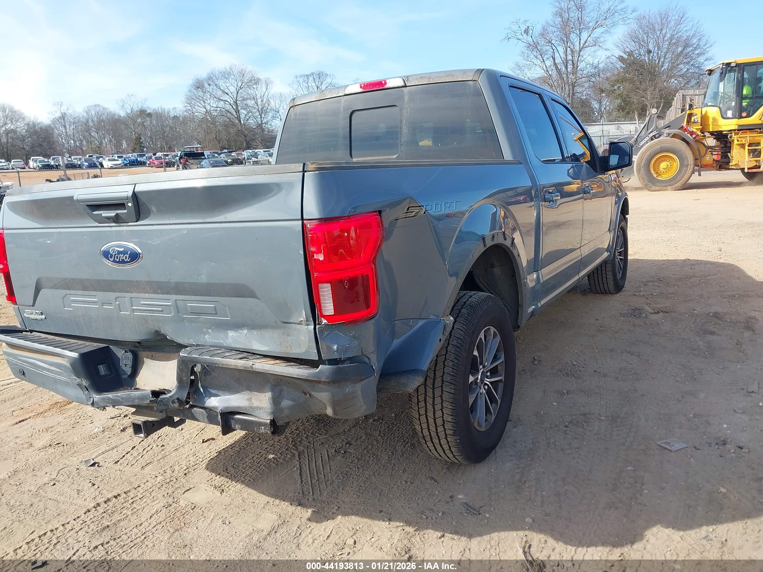 FORD F-150 image 4