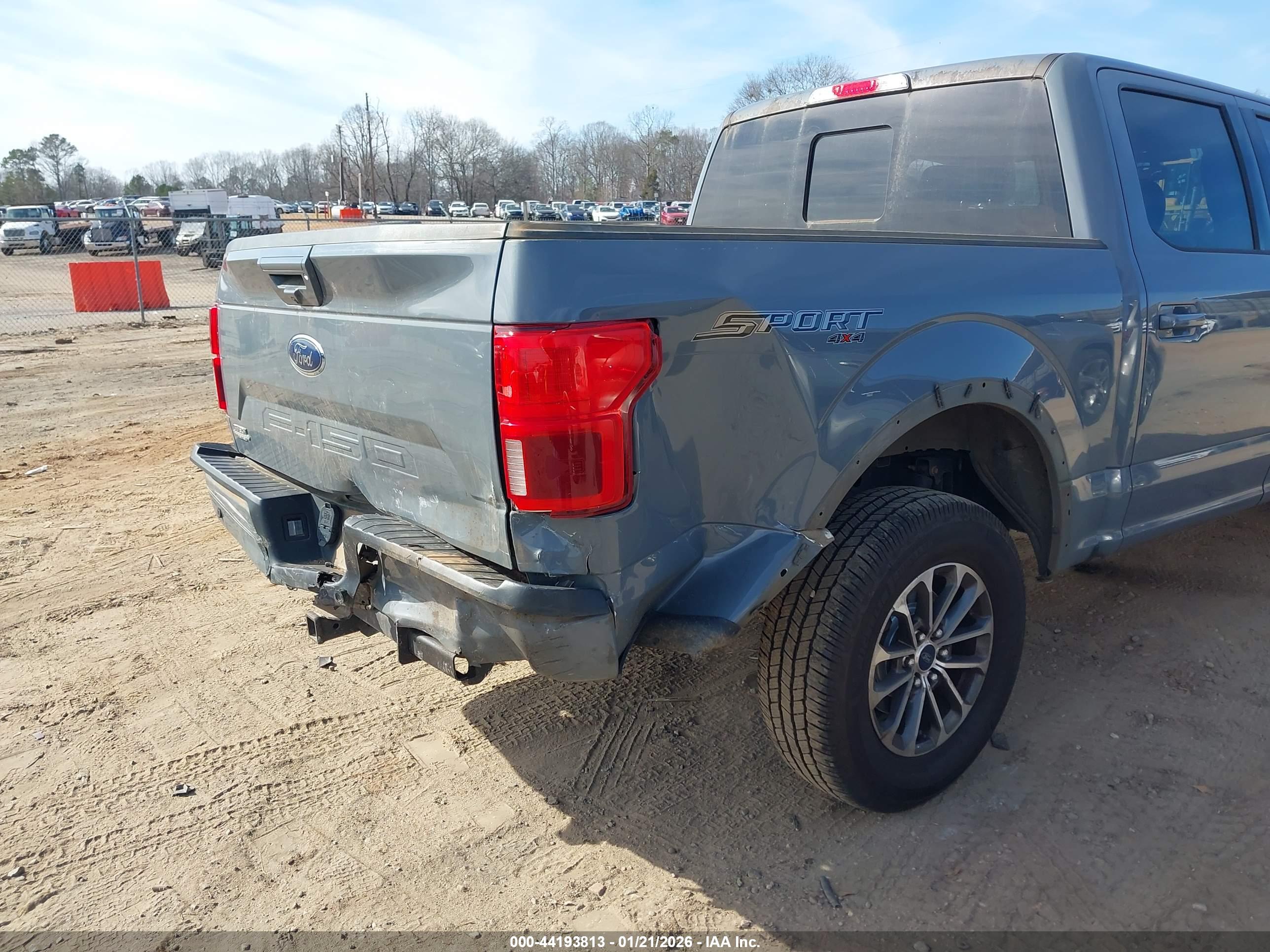 FORD F-150 image 6