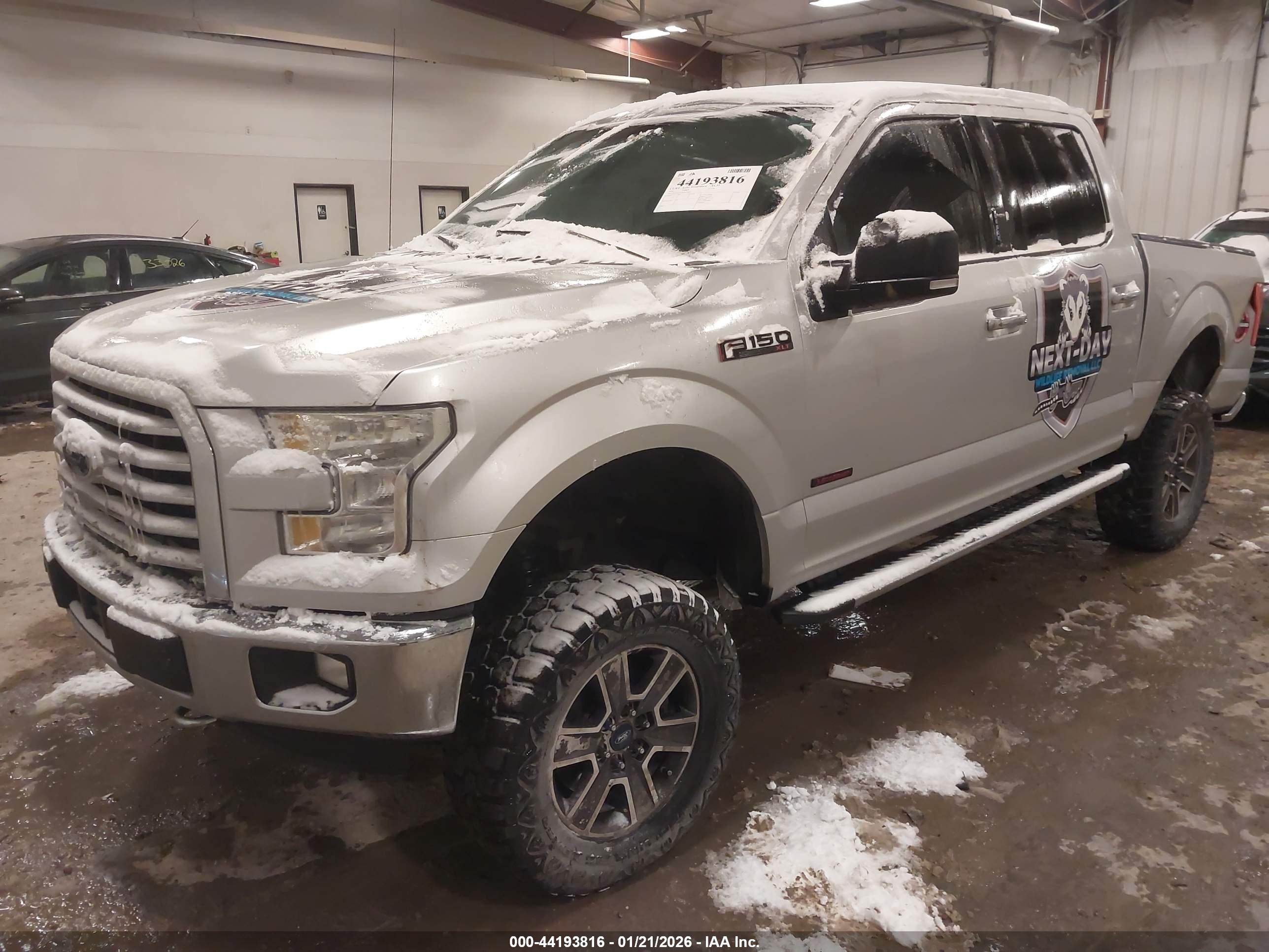 FORD F-150 image 2