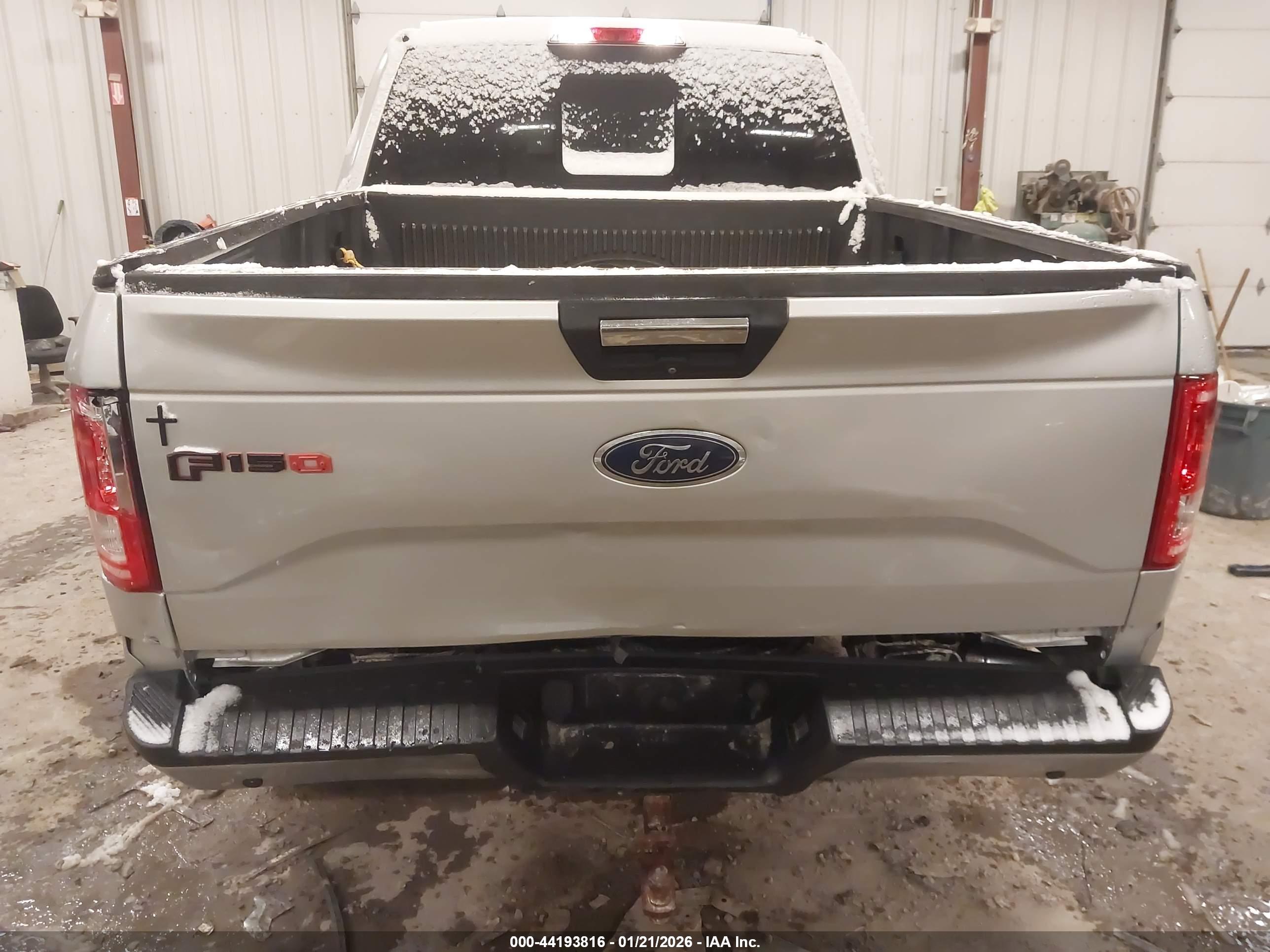 FORD F-150 image 6