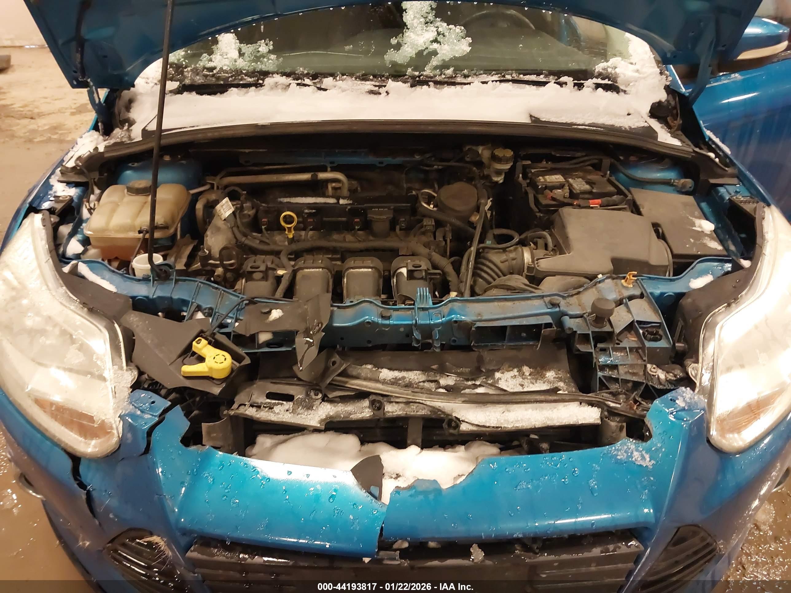 FORD FOCUS image 10