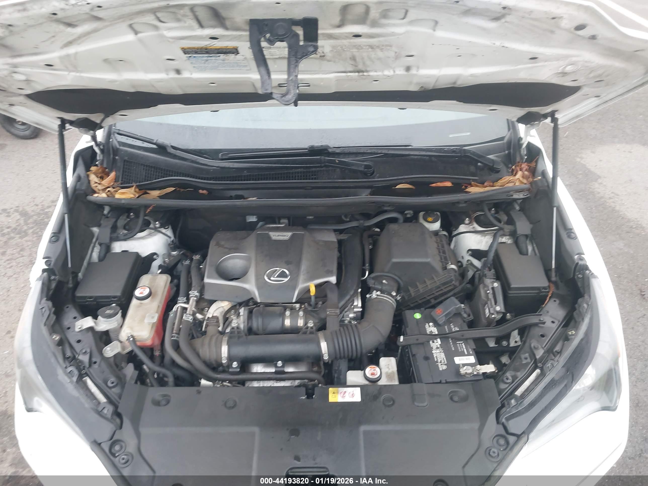 LEXUS NX image 10