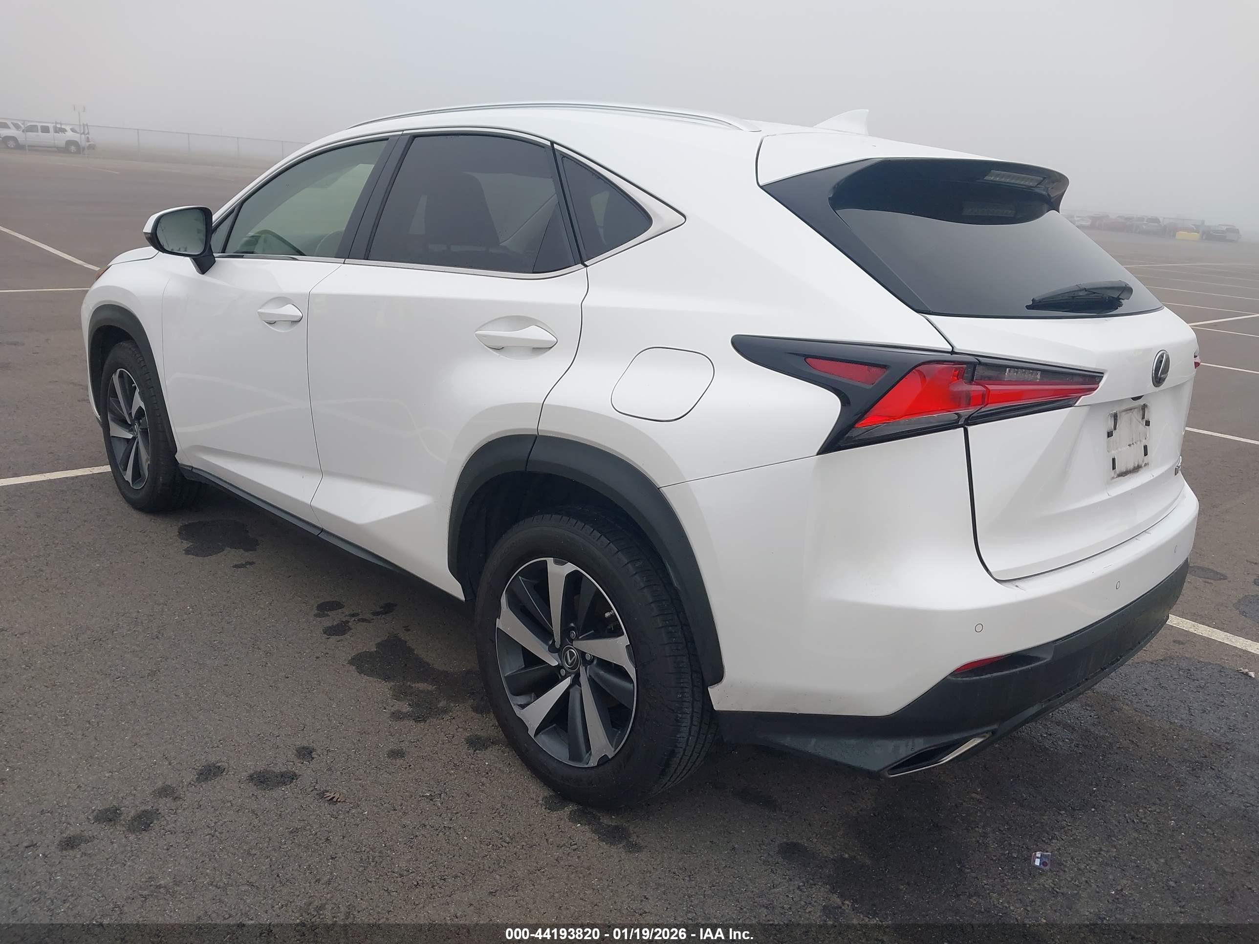 LEXUS NX image 3