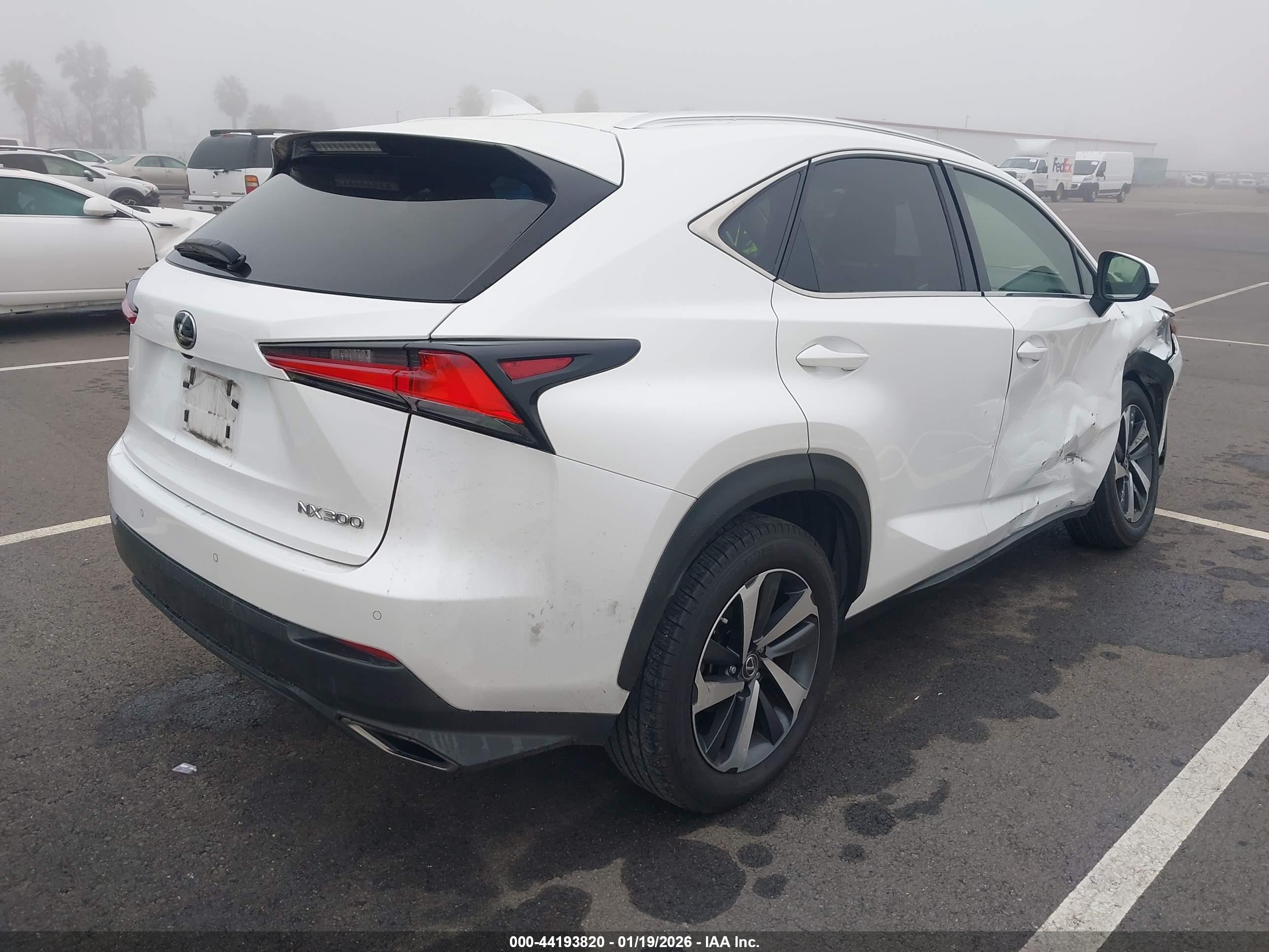 LEXUS NX image 4
