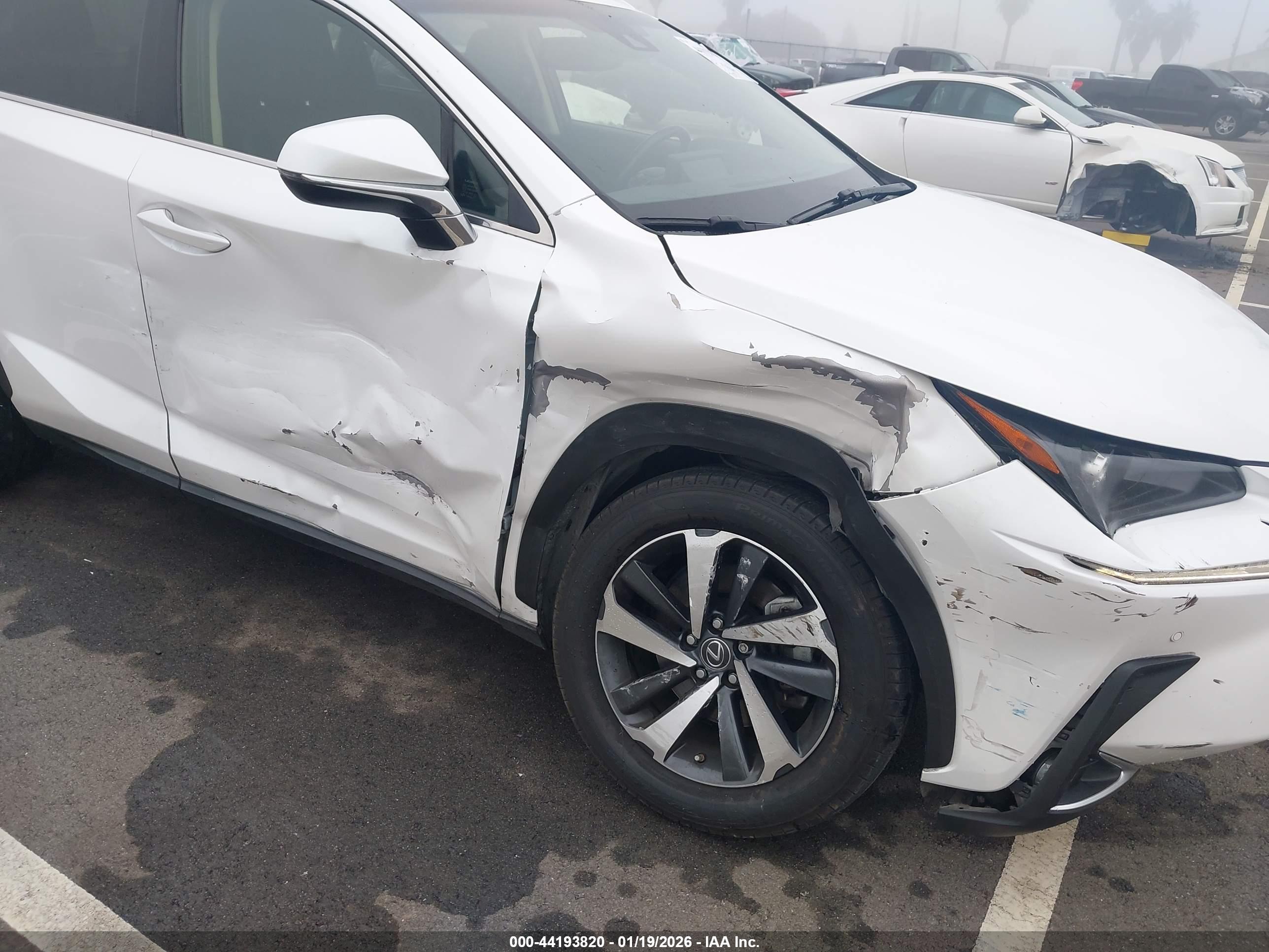 LEXUS NX image 6