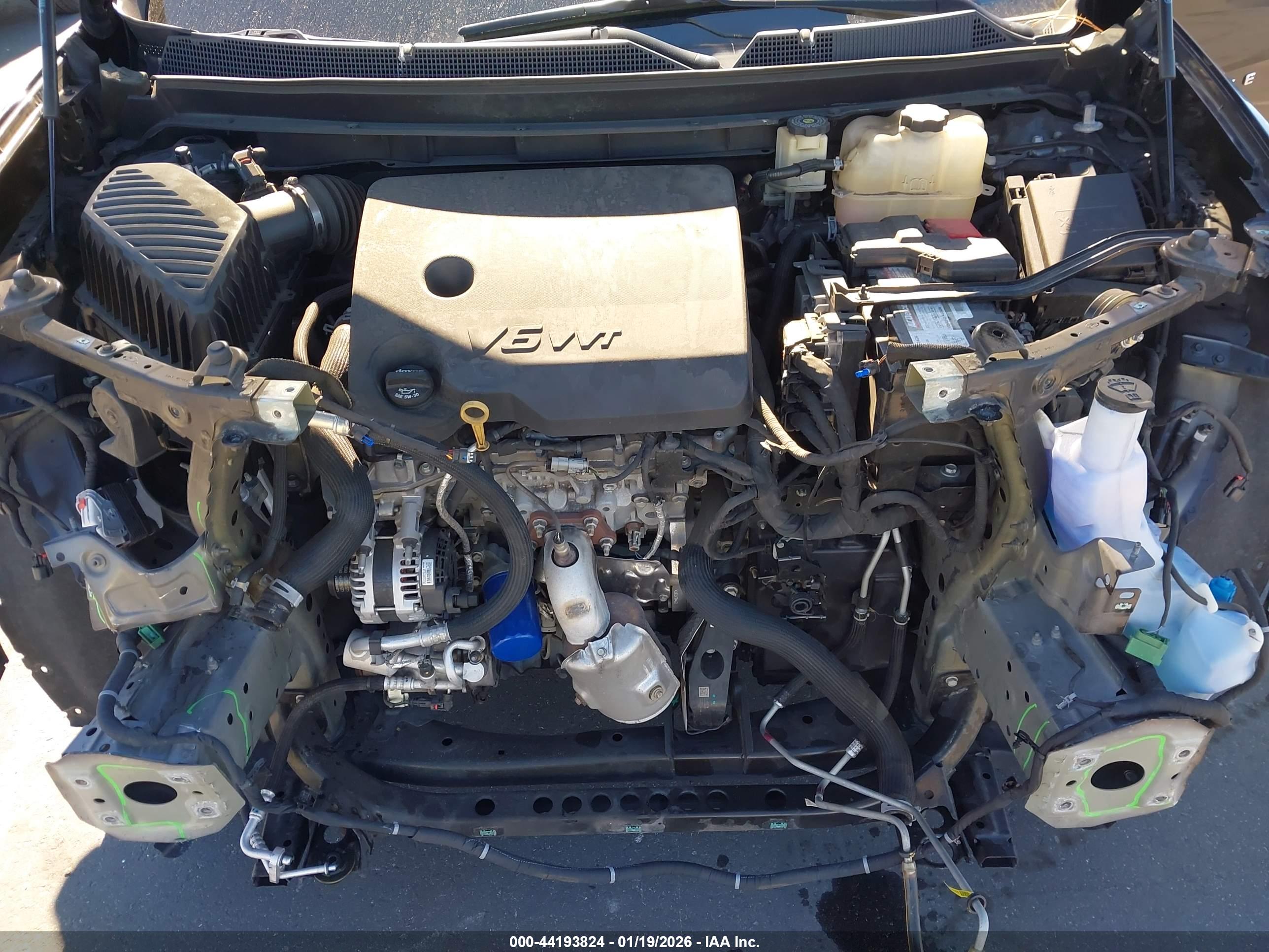CHEVROLET TRAVERSE image 10