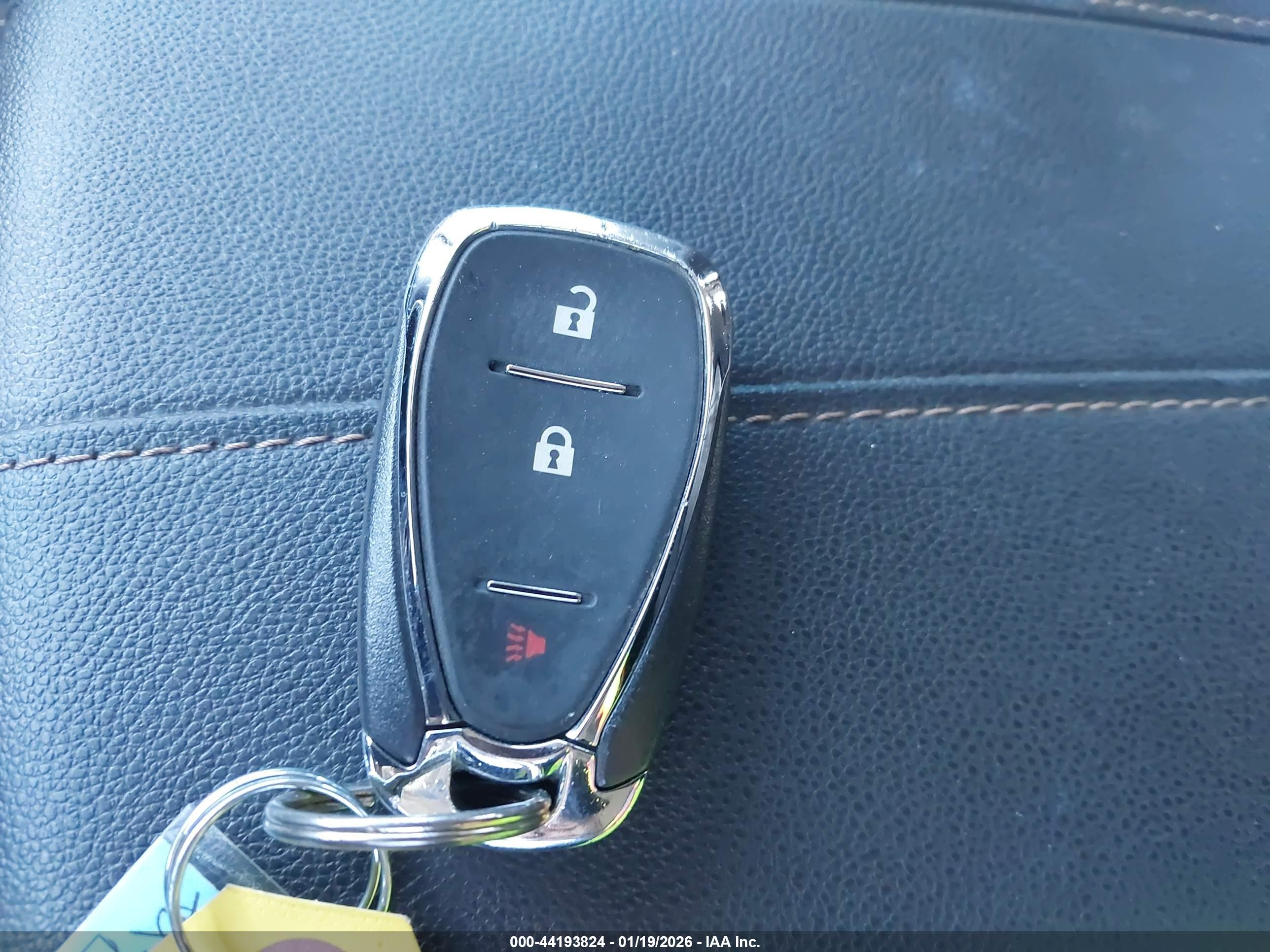 CHEVROLET TRAVERSE image 11