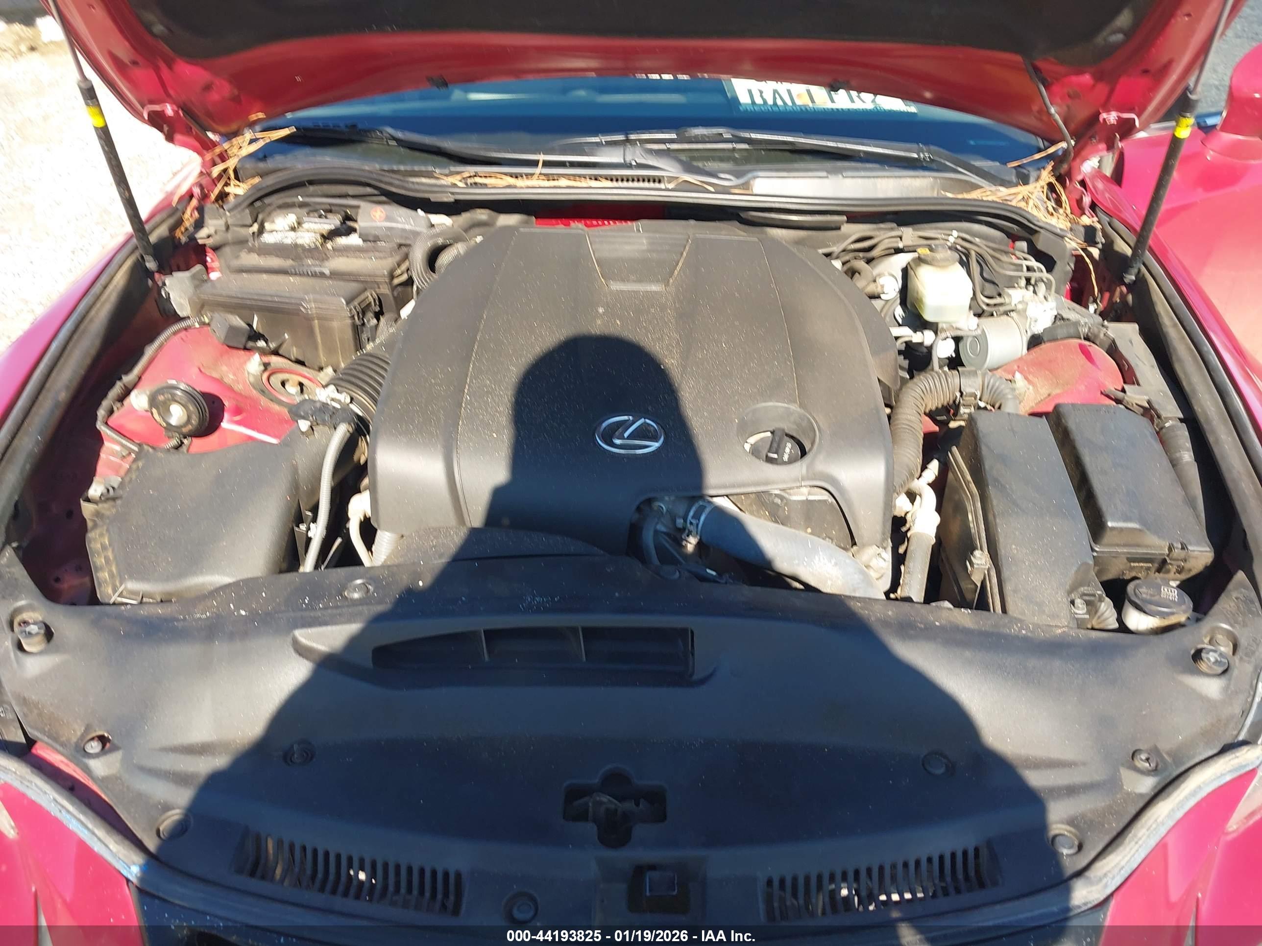 LEXUS IS image 10