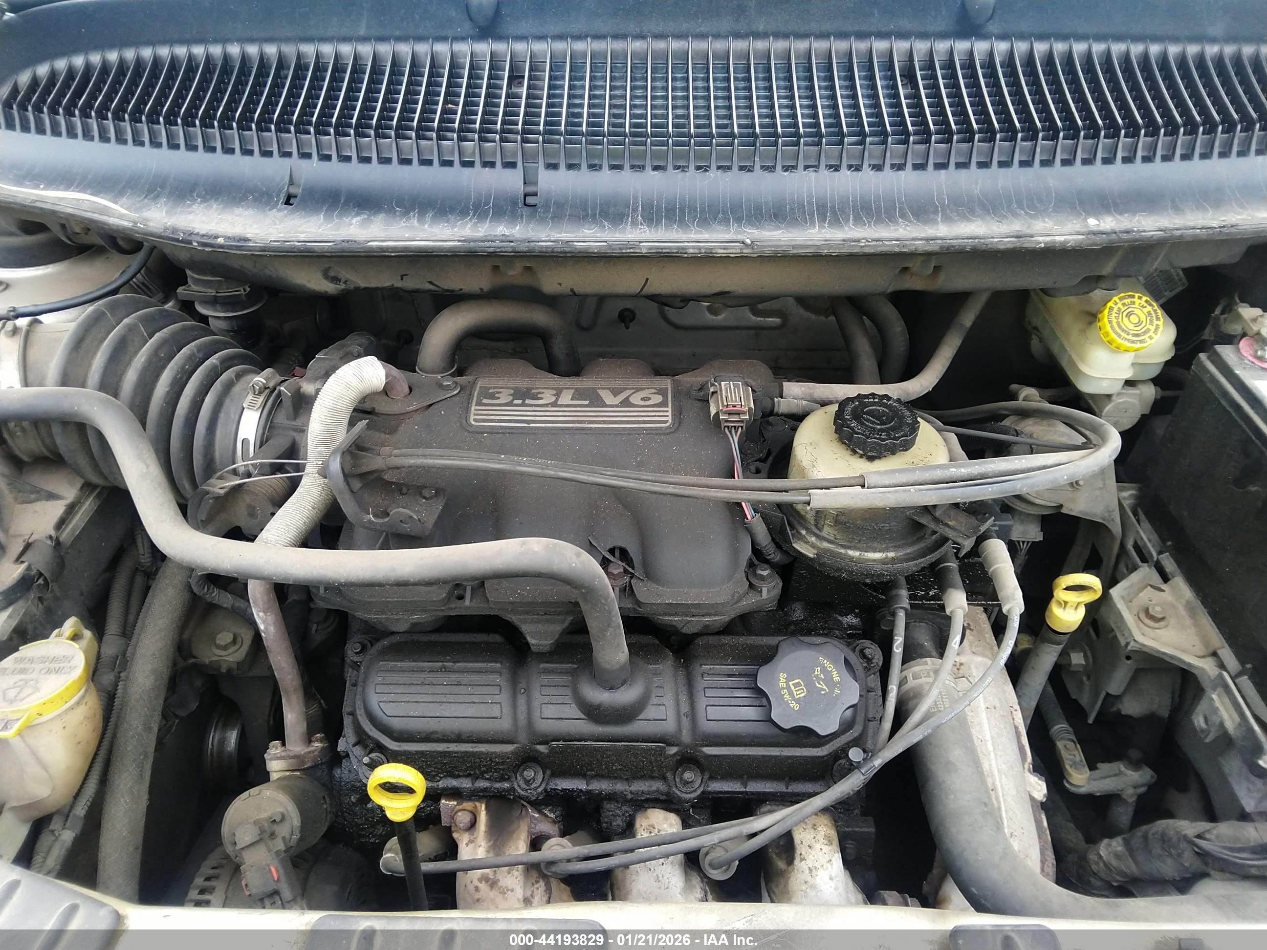 DODGE CARAVAN image 10