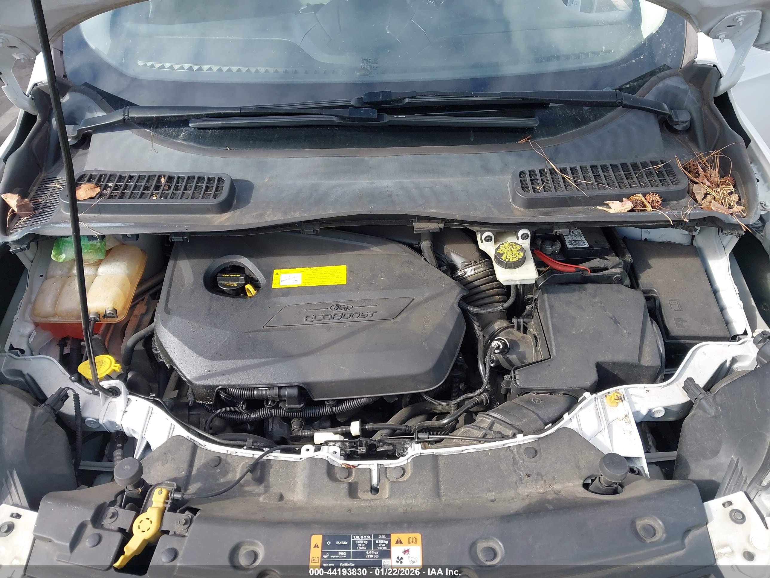 FORD ESCAPE image 10