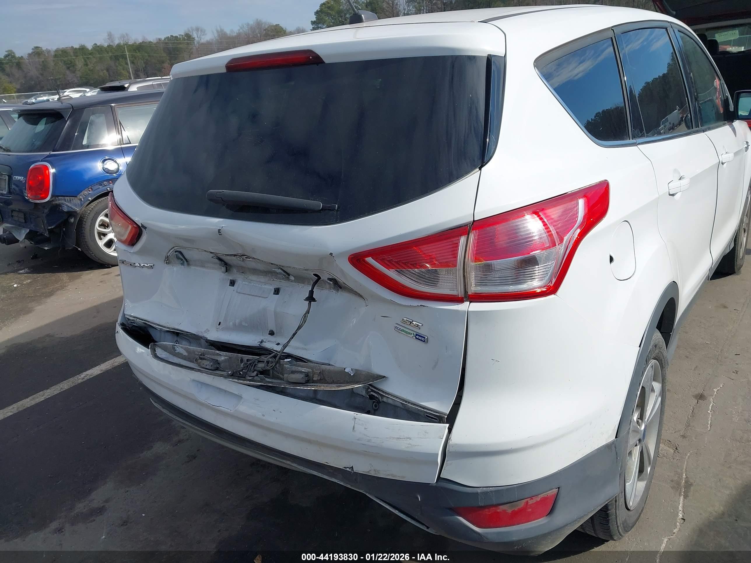 FORD ESCAPE image 6