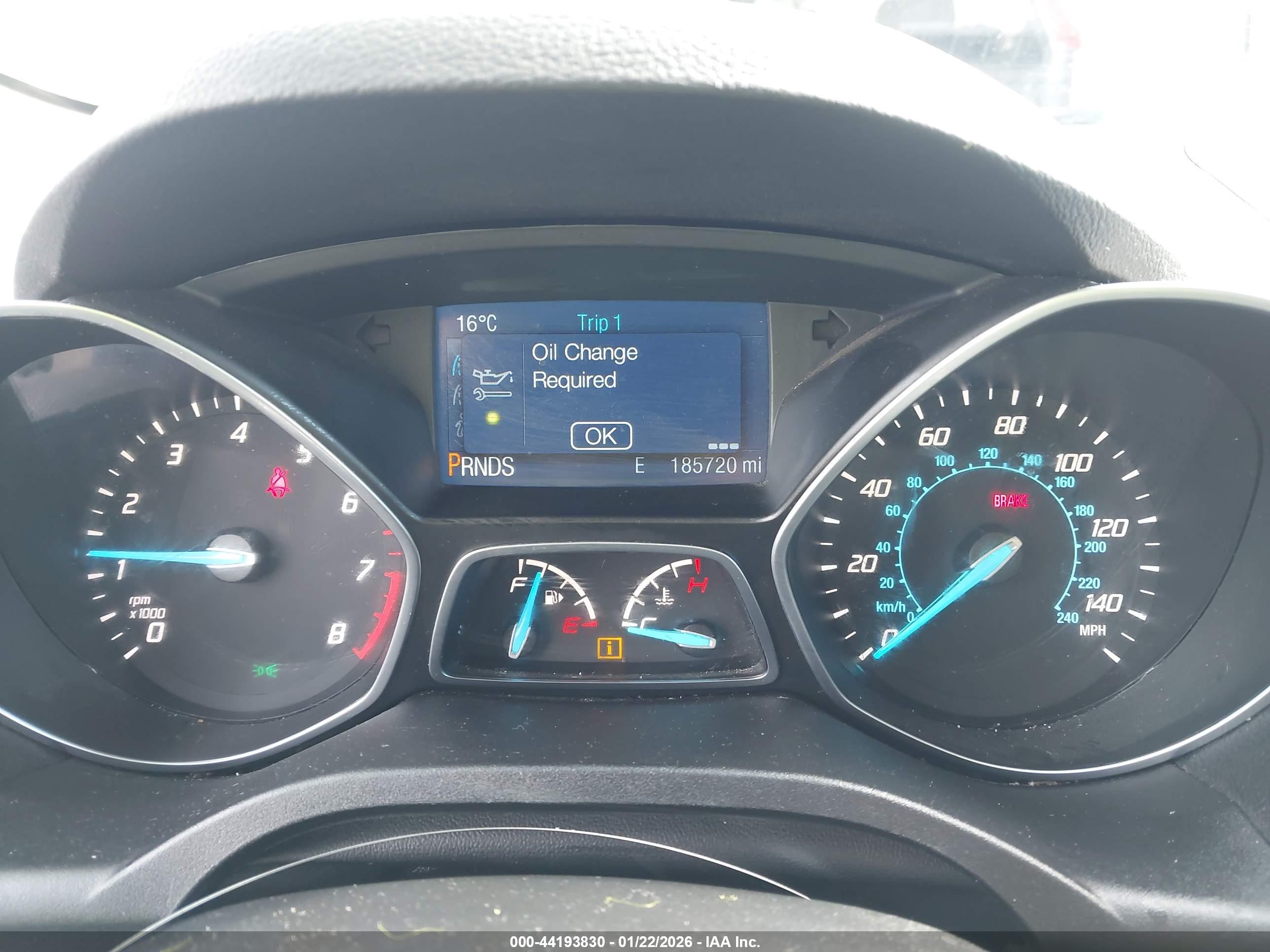 FORD ESCAPE image 7