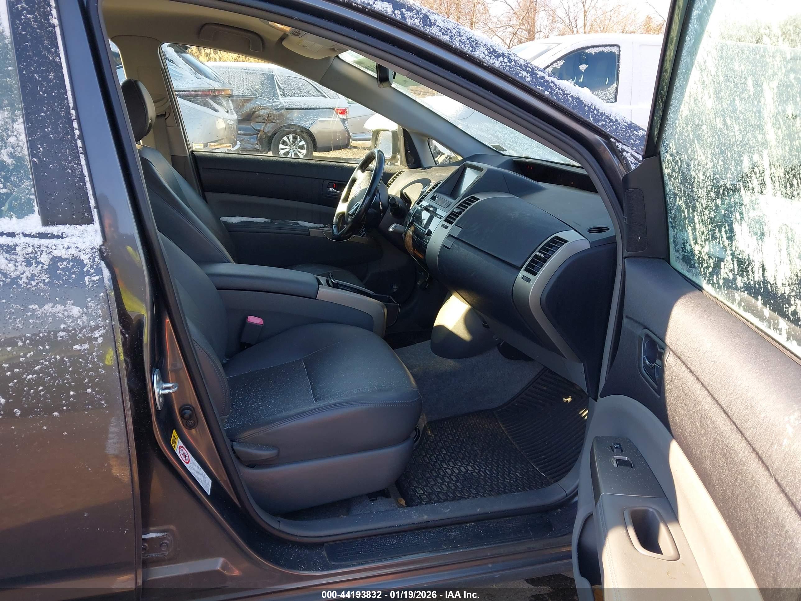 TOYOTA PRIUS image 5