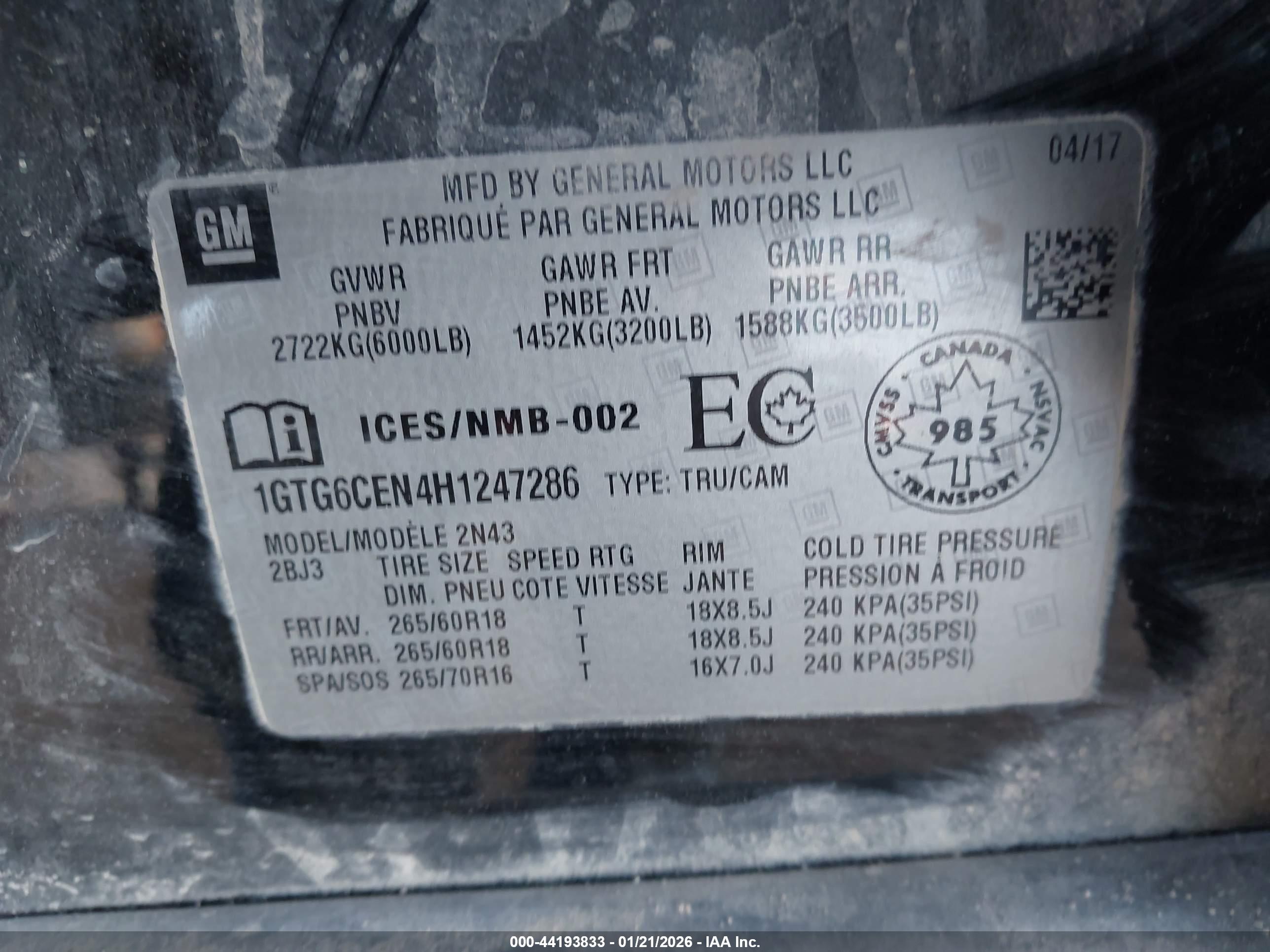 GMC CANYON image 9
