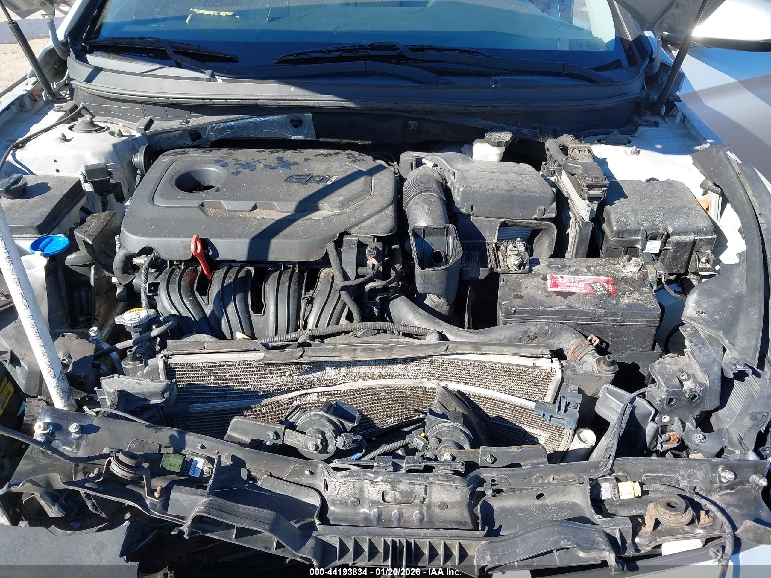 HYUNDAI SONATA image 10