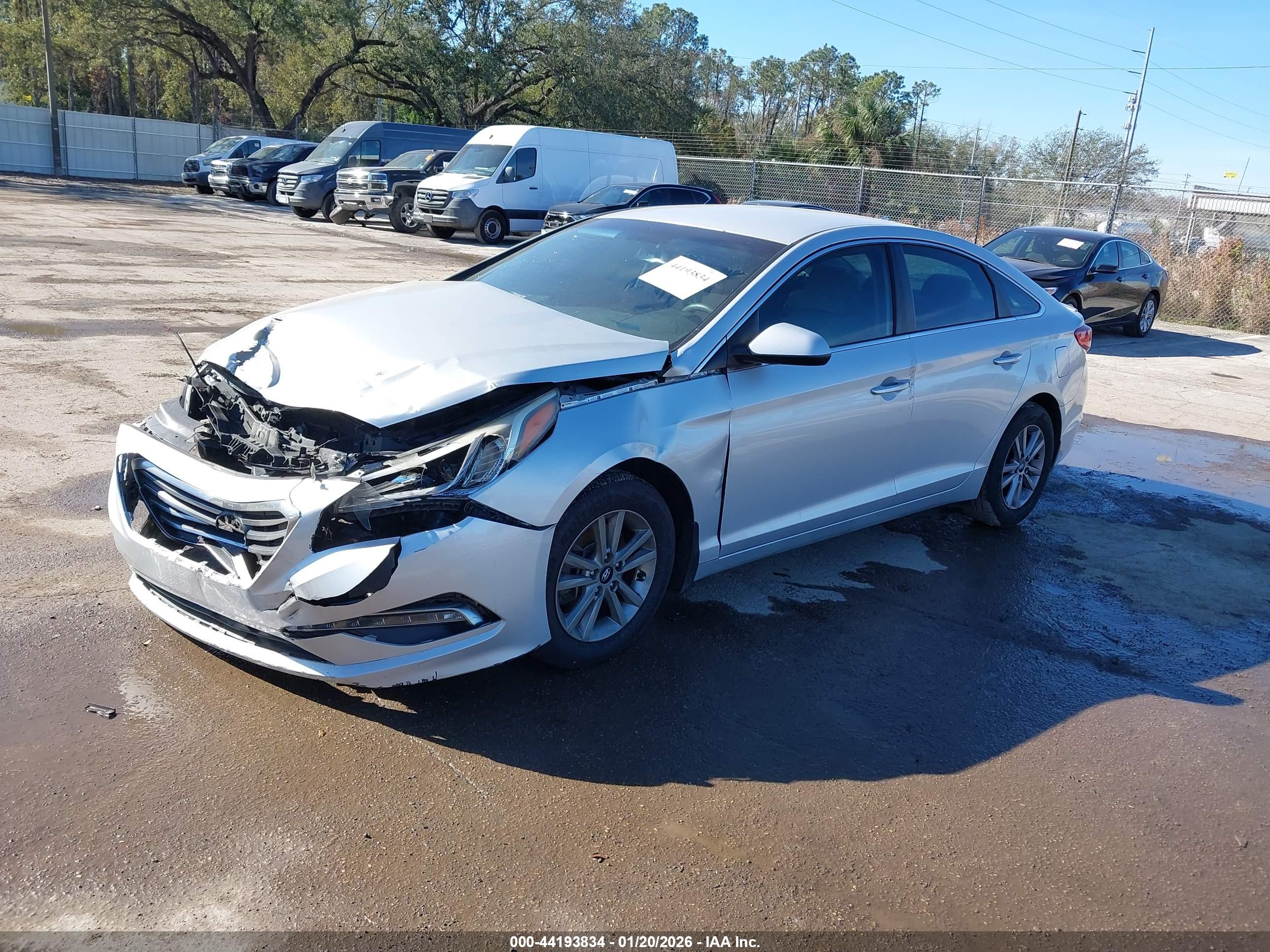 HYUNDAI SONATA image 2