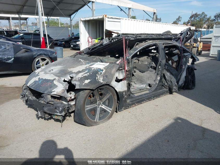 MERCEDES-BENZ EQS image 2