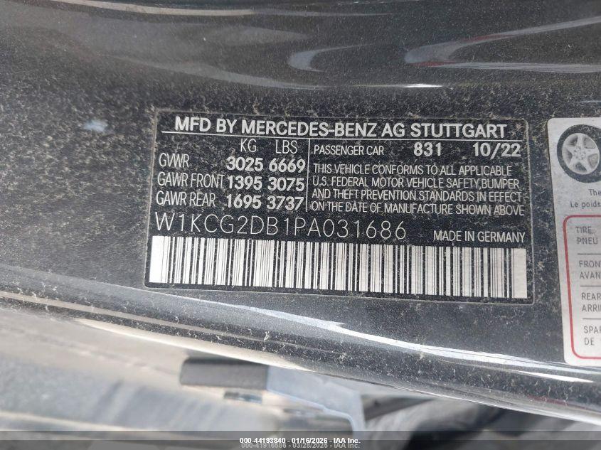 MERCEDES-BENZ EQS image 9