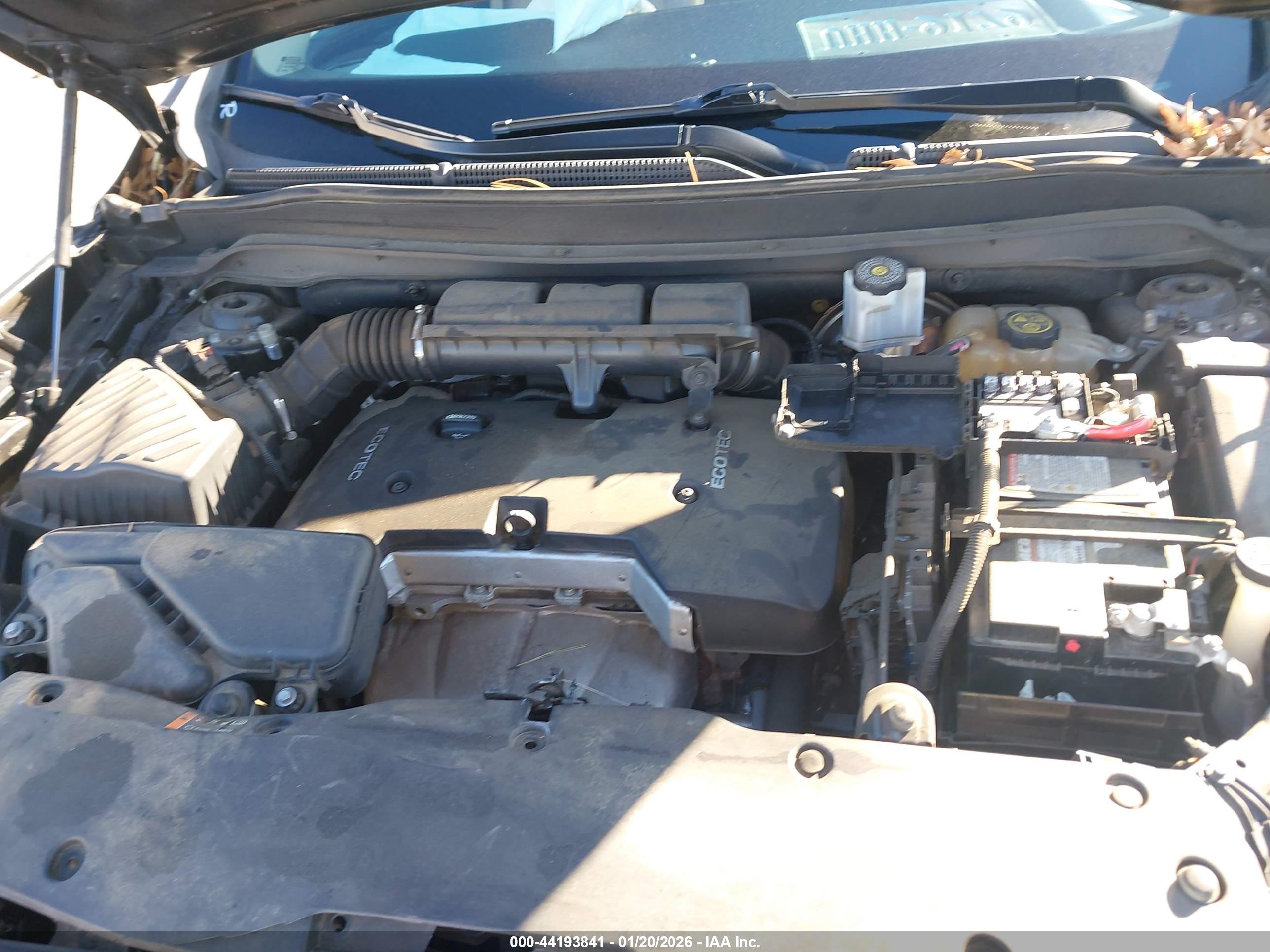 BUICK ENVISION image 10