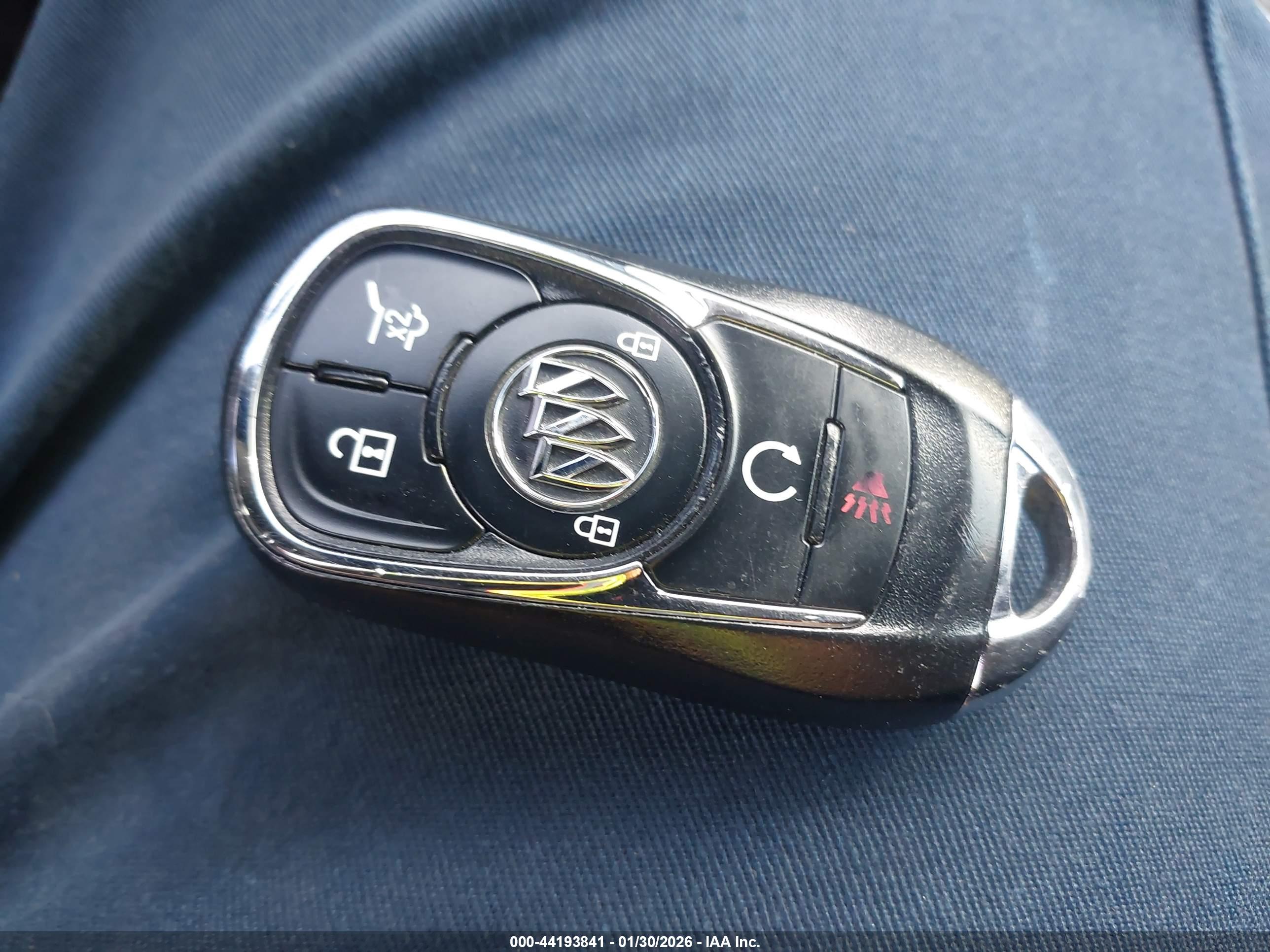 BUICK ENVISION image 11