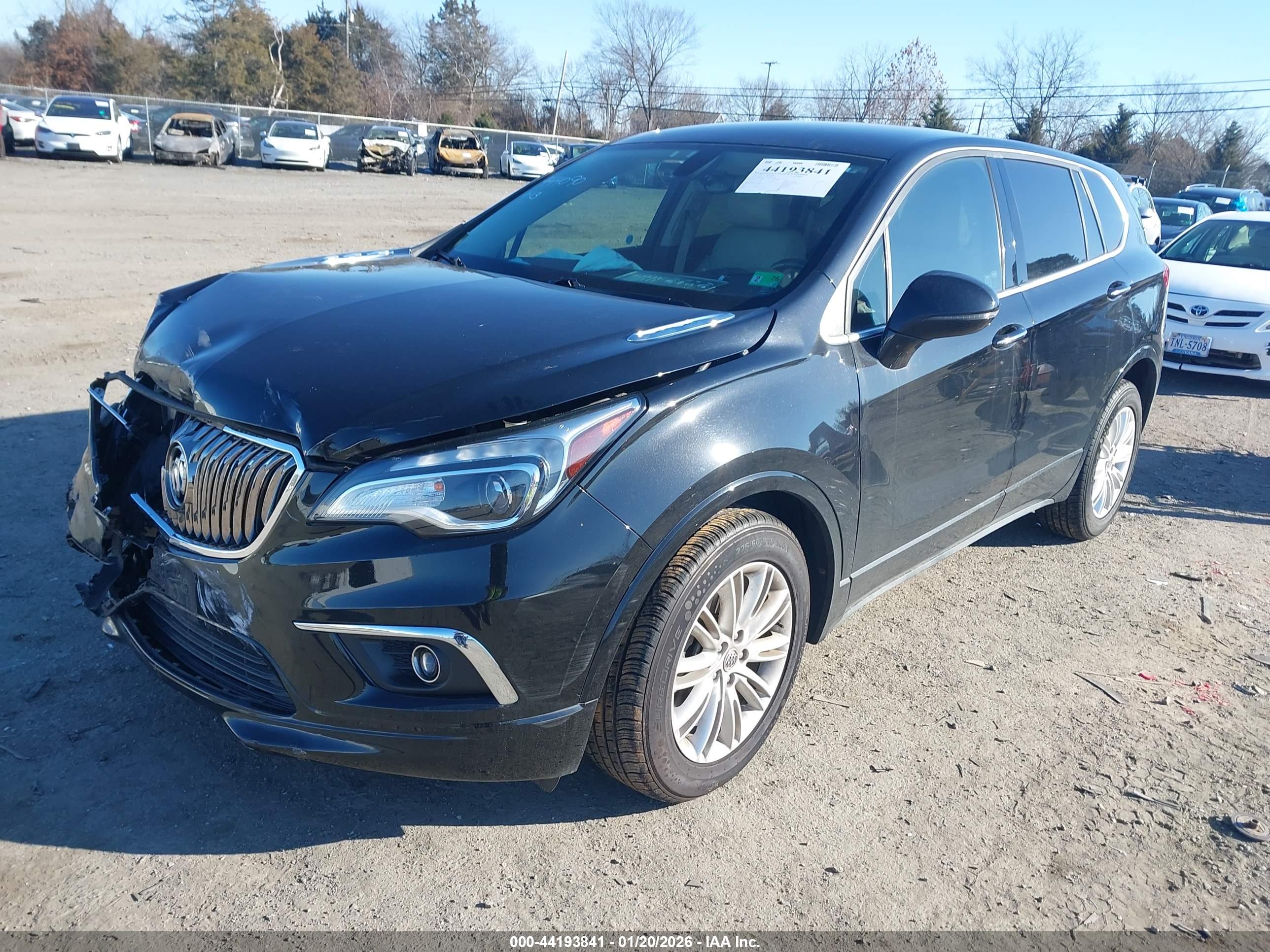 BUICK ENVISION image 2