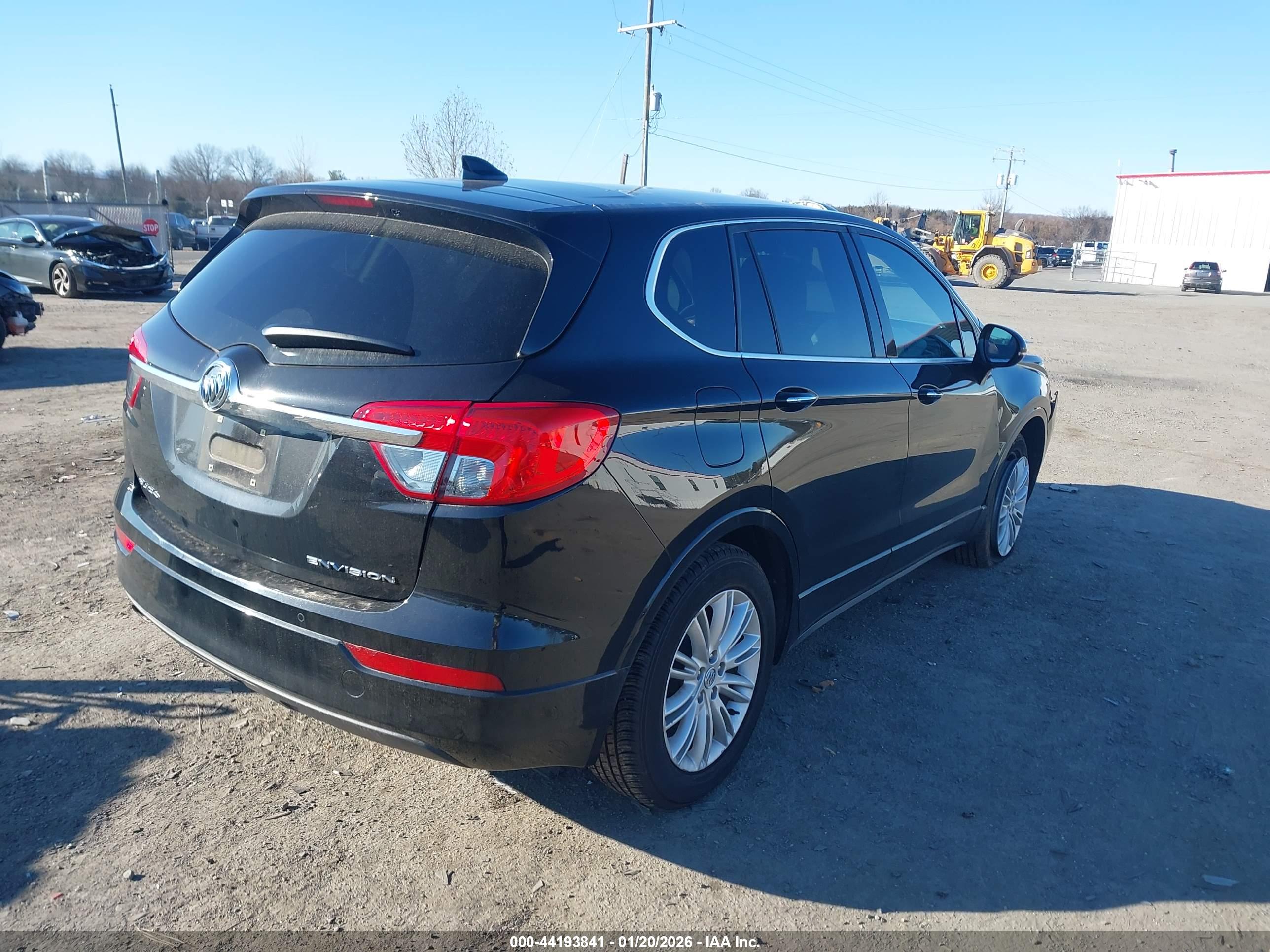 BUICK ENVISION image 4
