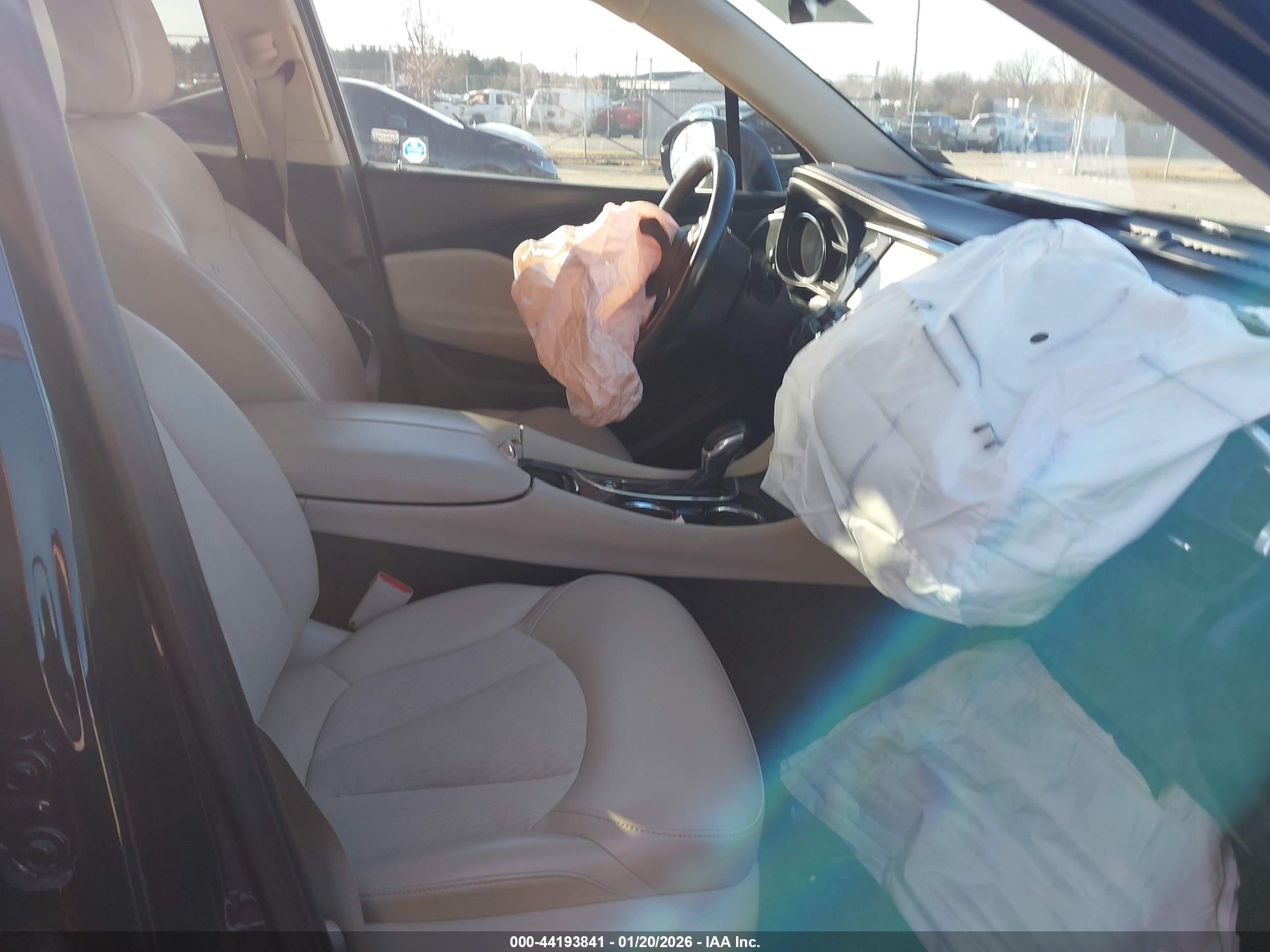BUICK ENVISION image 5