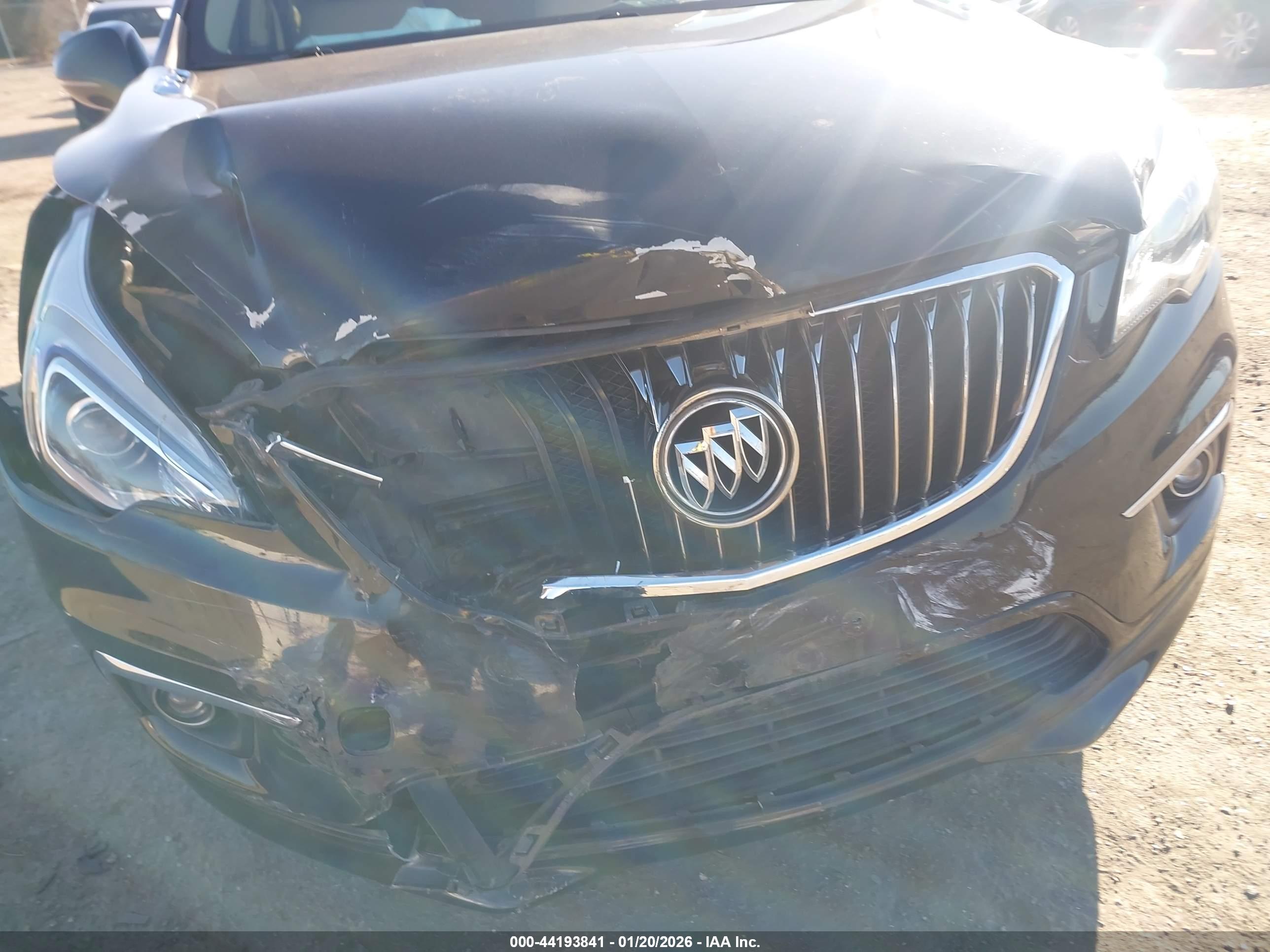 BUICK ENVISION image 6