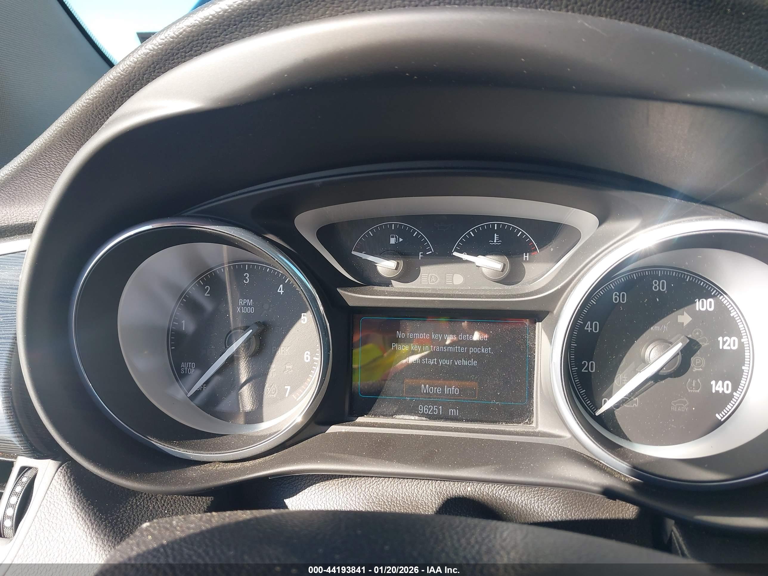 BUICK ENVISION image 7