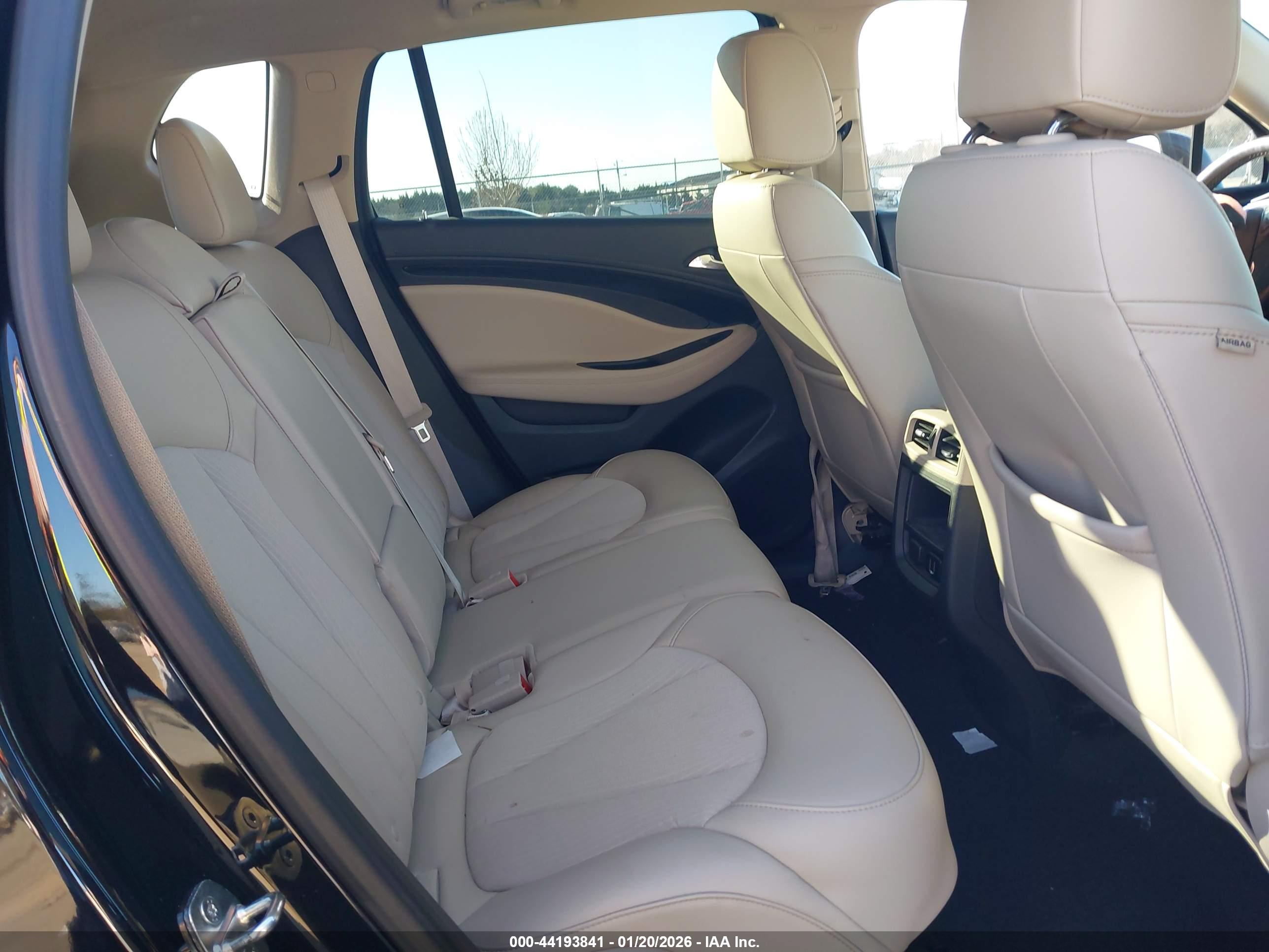 BUICK ENVISION image 8